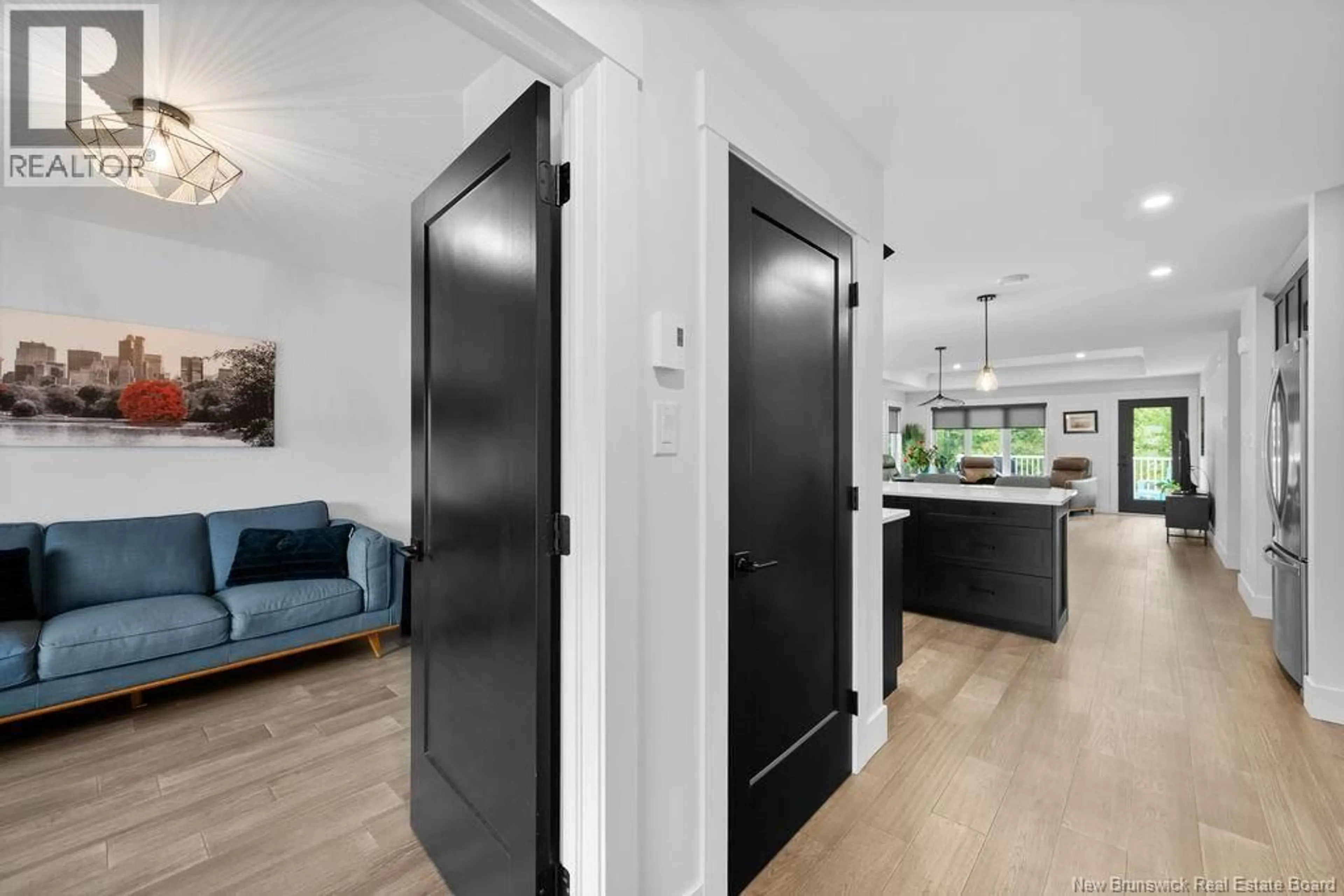 Indoor entryway for 82 ROSEBANK CRESCENT, Moncton New Brunswick E1E0B6