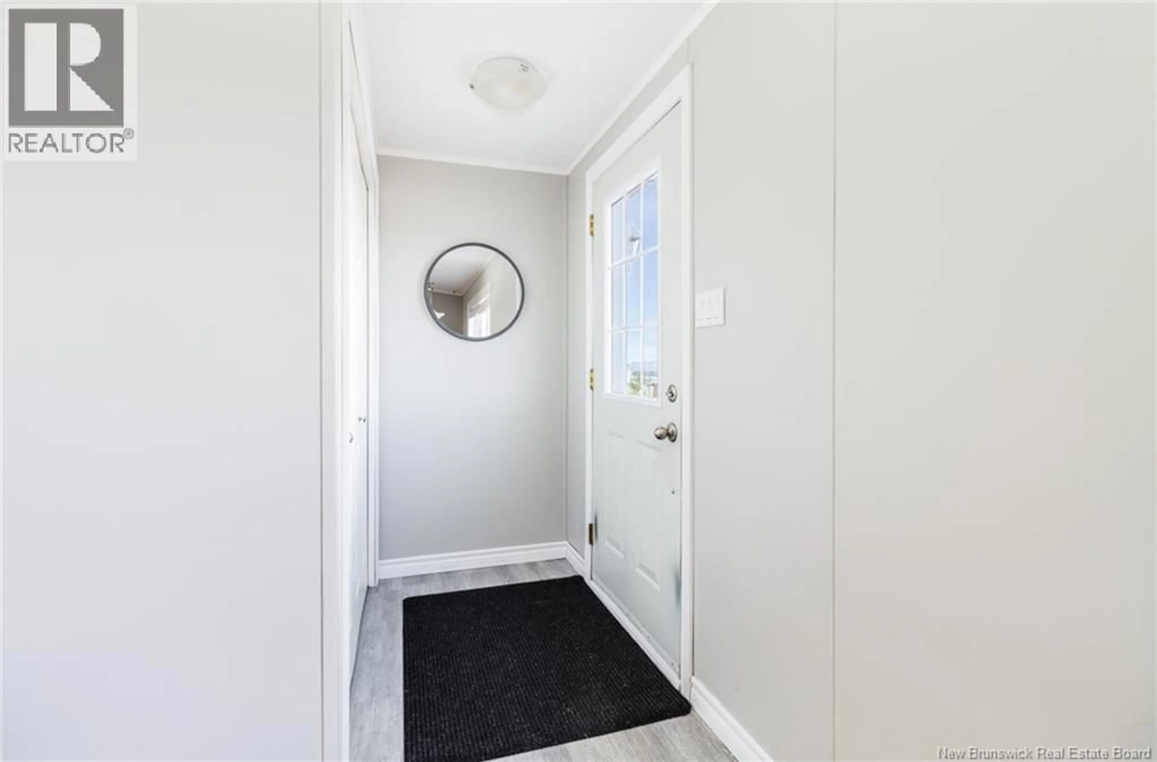 Indoor entryway for 24 BARRINGTON ROAD, Fredericton New Brunswick E3C1L8