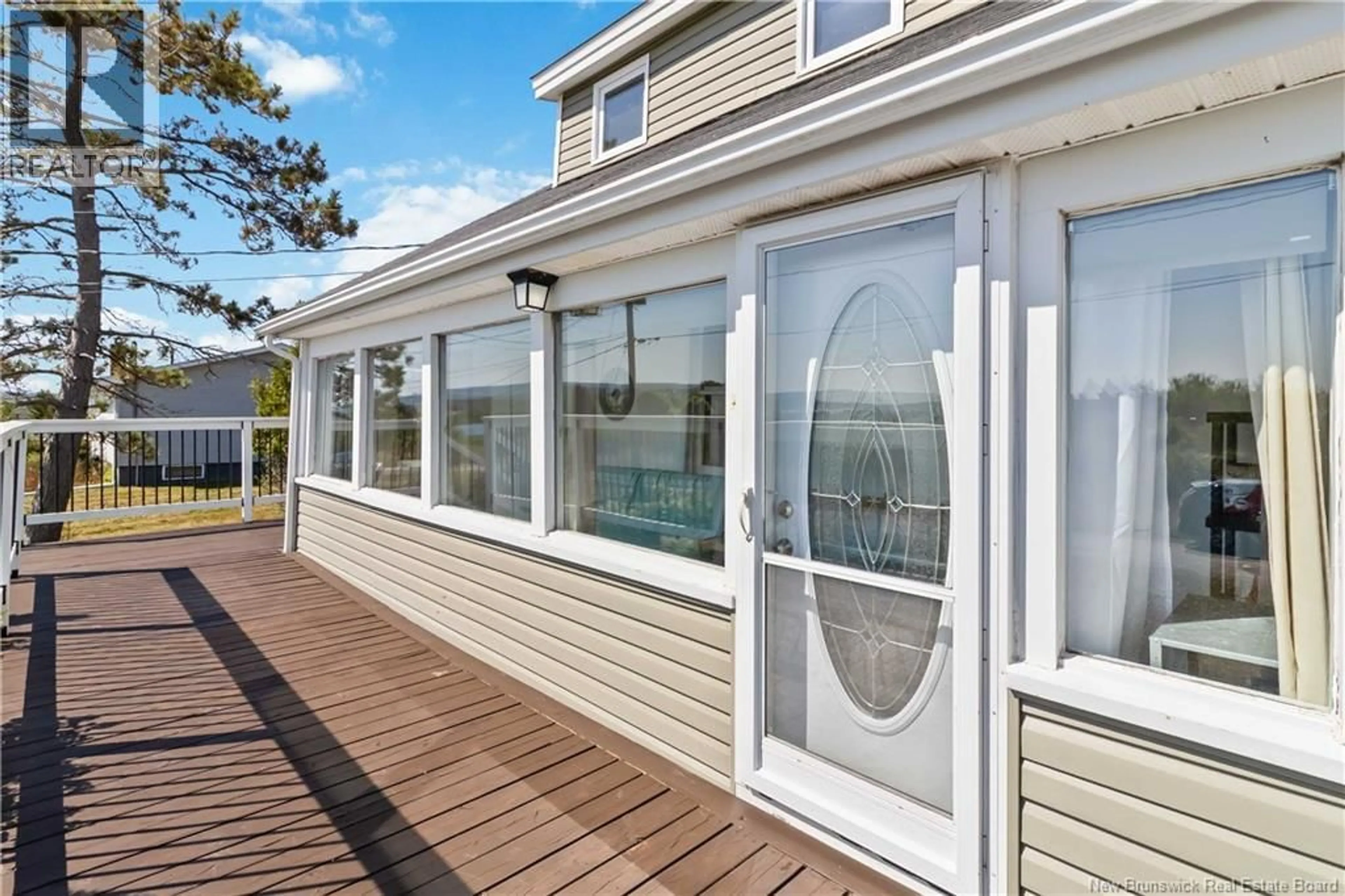 Home with vinyl exterior material, water/lake/river/ocean view for 21 BELLEVUE STREET, Memramcook New Brunswick E4K2A9