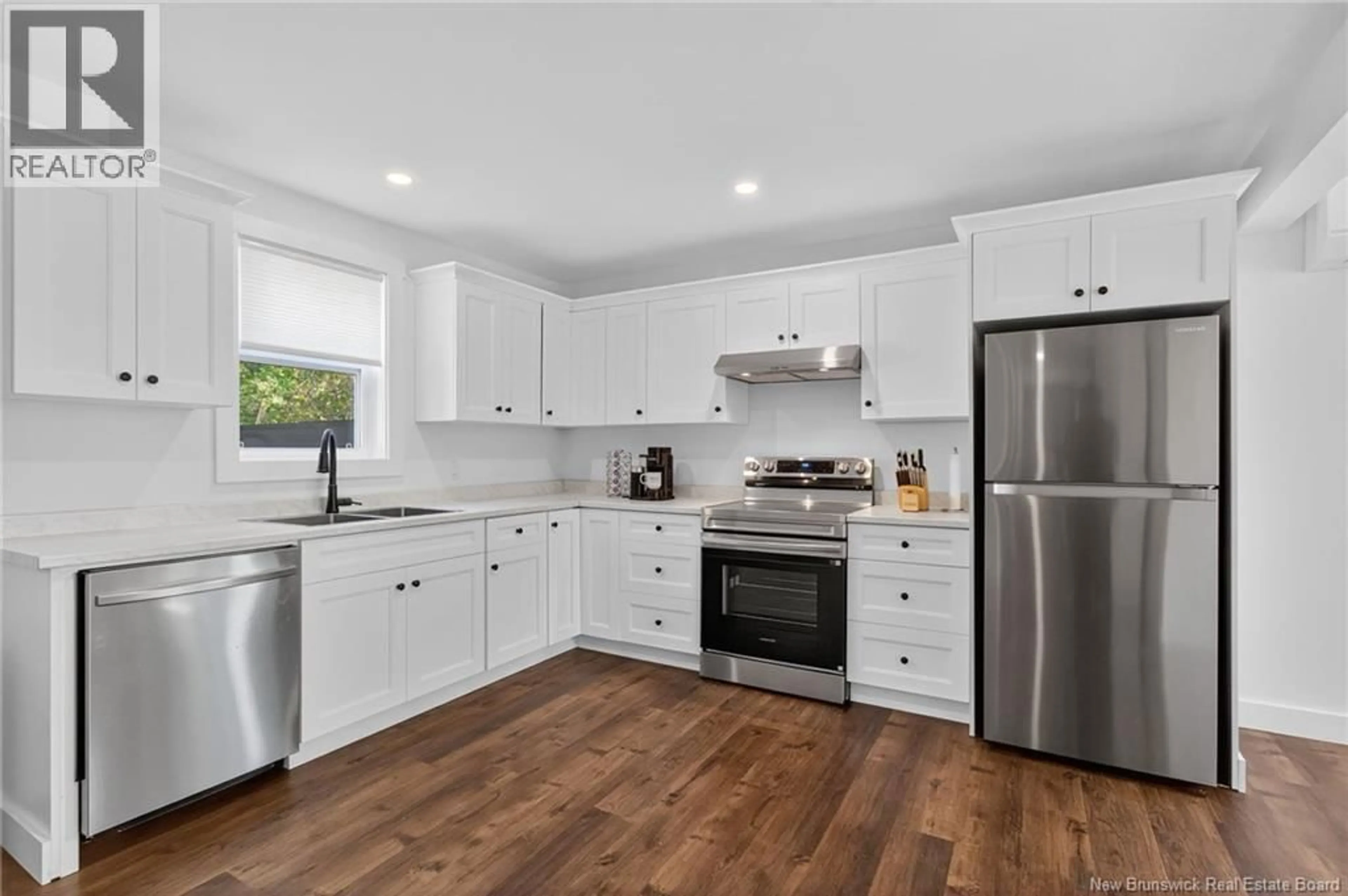 Open concept kitchen, unknown for 70 POLLETT RIVER ROAD, Petitcodiac New Brunswick E4Z4P7