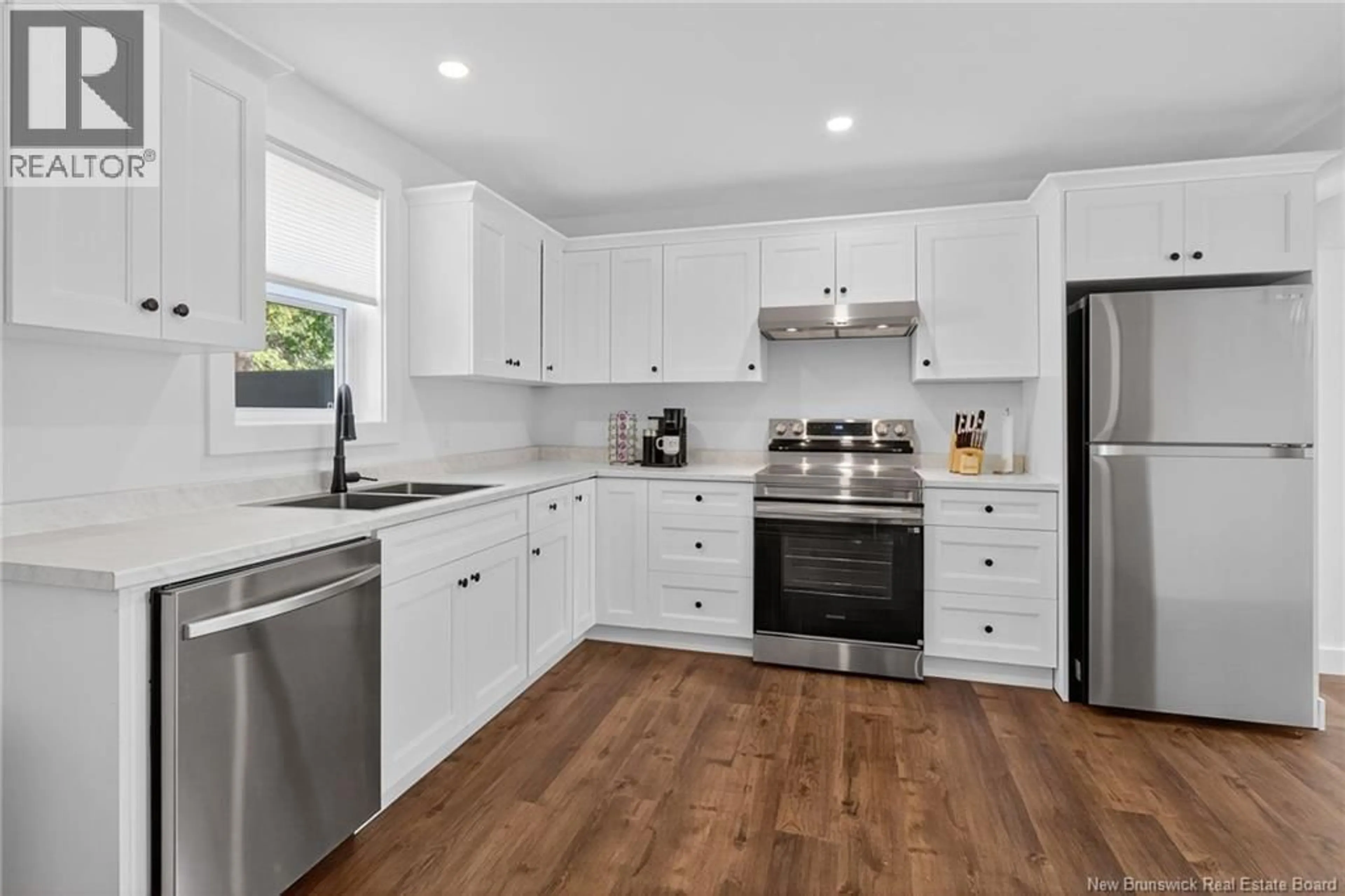 Open concept kitchen, unknown for 70 POLLETT RIVER ROAD, Petitcodiac New Brunswick E4Z4P7