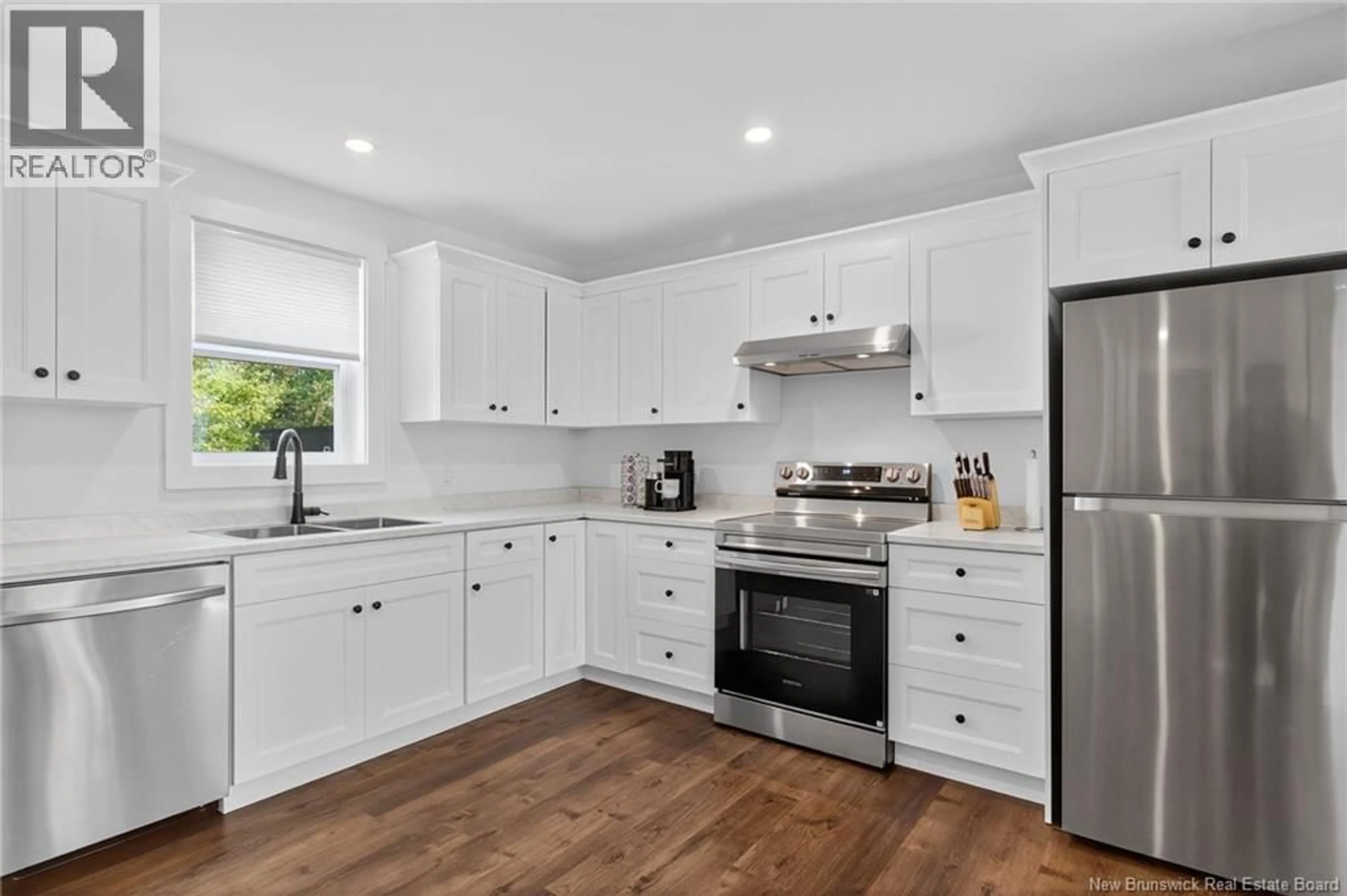 Open concept kitchen, unknown for 70 POLLETT RIVER ROAD, Petitcodiac New Brunswick E4Z4P7
