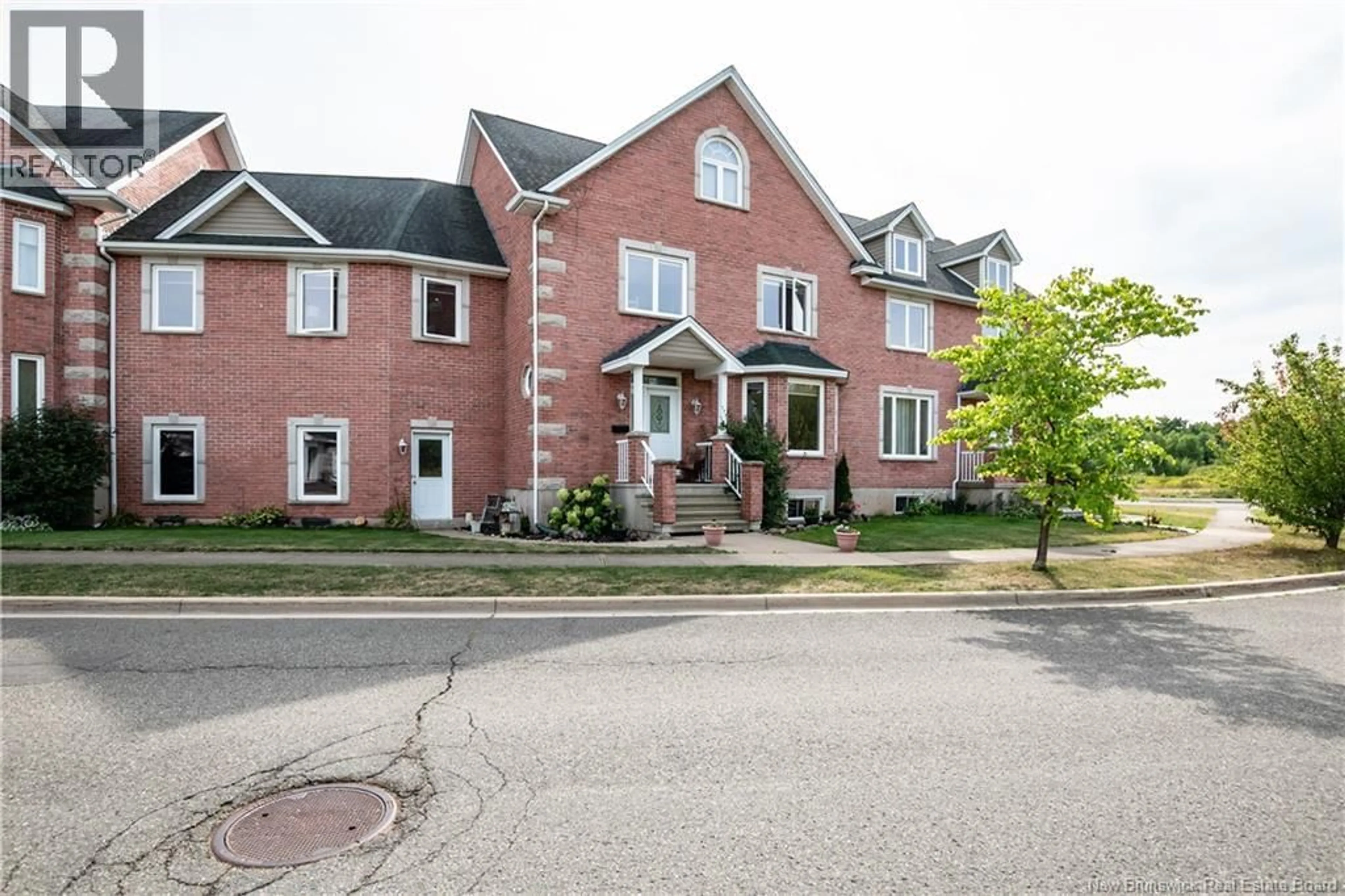 Home with brick exterior material, street for 80 CROASDALE STREET, Moncton New Brunswick E1E0A8