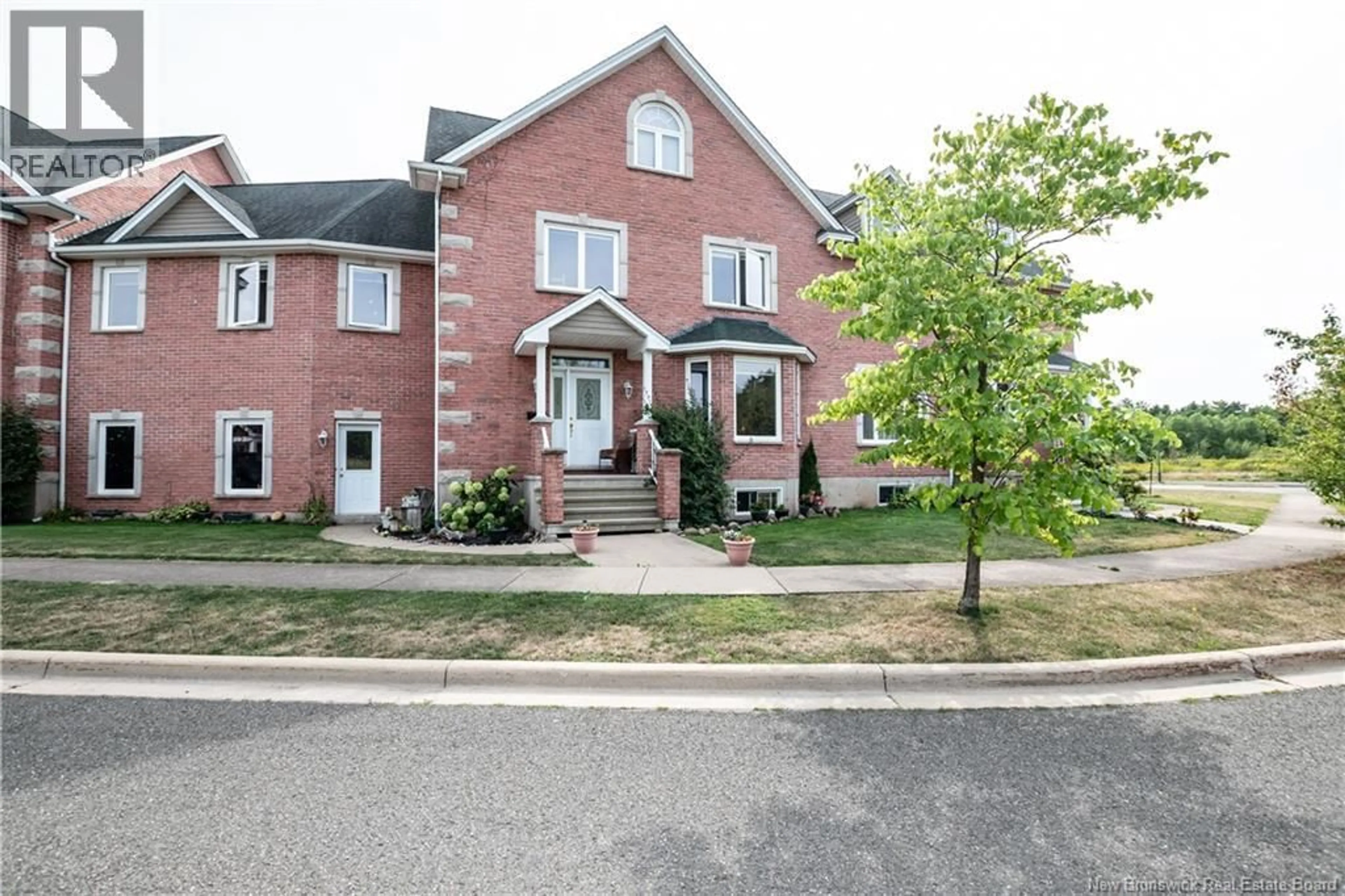 Home with brick exterior material, street for 80 CROASDALE STREET, Moncton New Brunswick E1E0A8