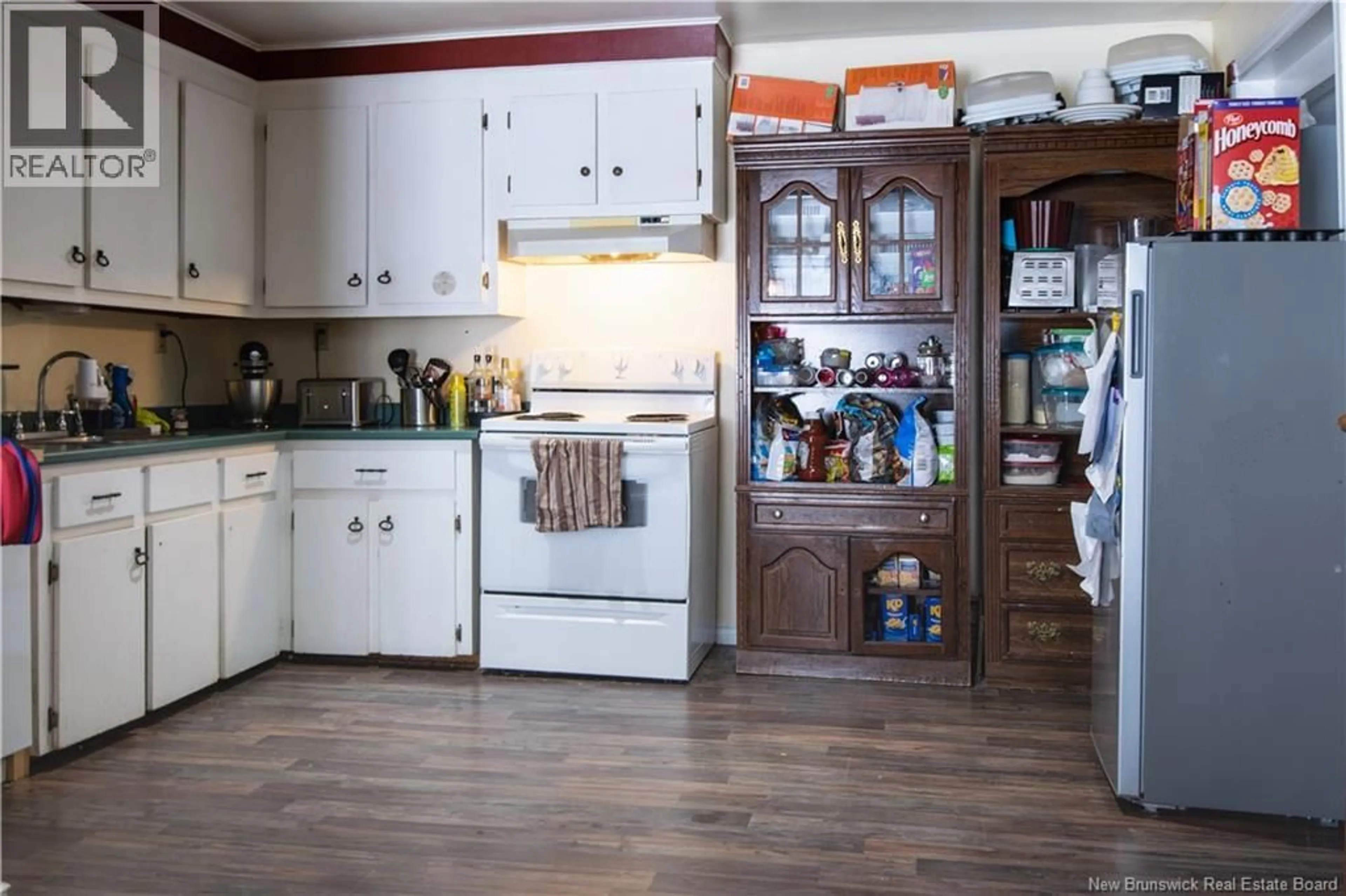 Standard kitchen, unknown for 112 TITUSVILLE ROAD, Upham New Brunswick E5N3H7