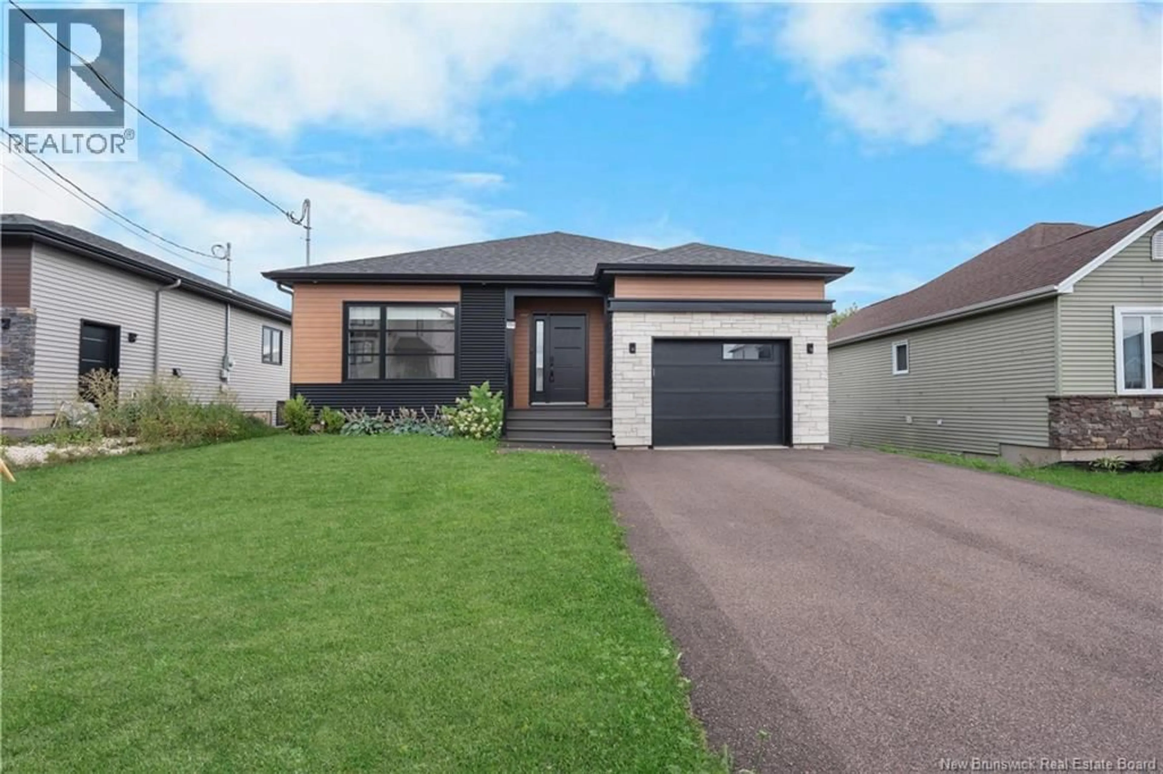 Home with brick exterior material, street for 250 FREEMAN STREET, Moncton New Brunswick E1E0H8