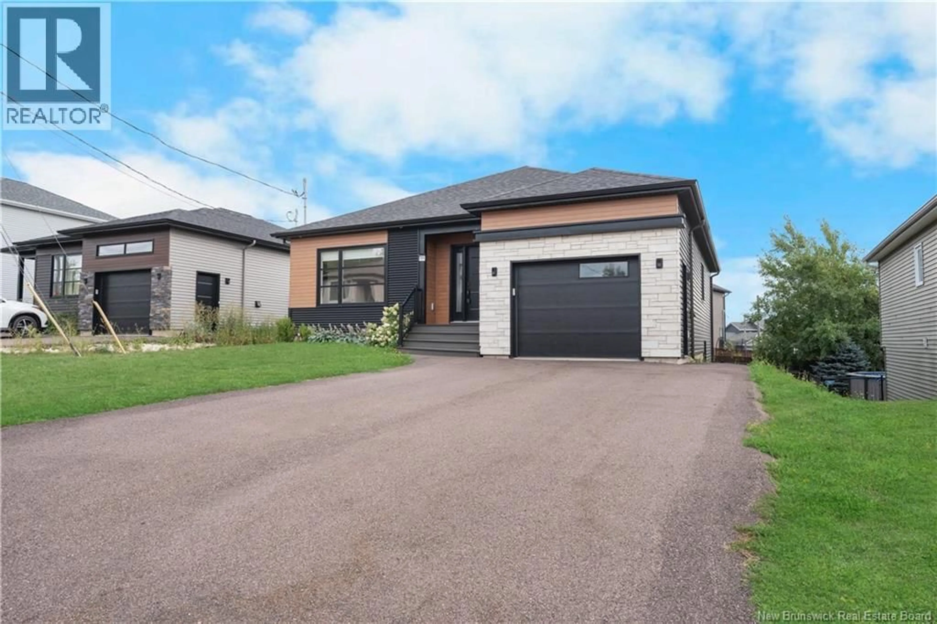 Home with brick exterior material, street for 250 FREEMAN STREET, Moncton New Brunswick E1E0H8