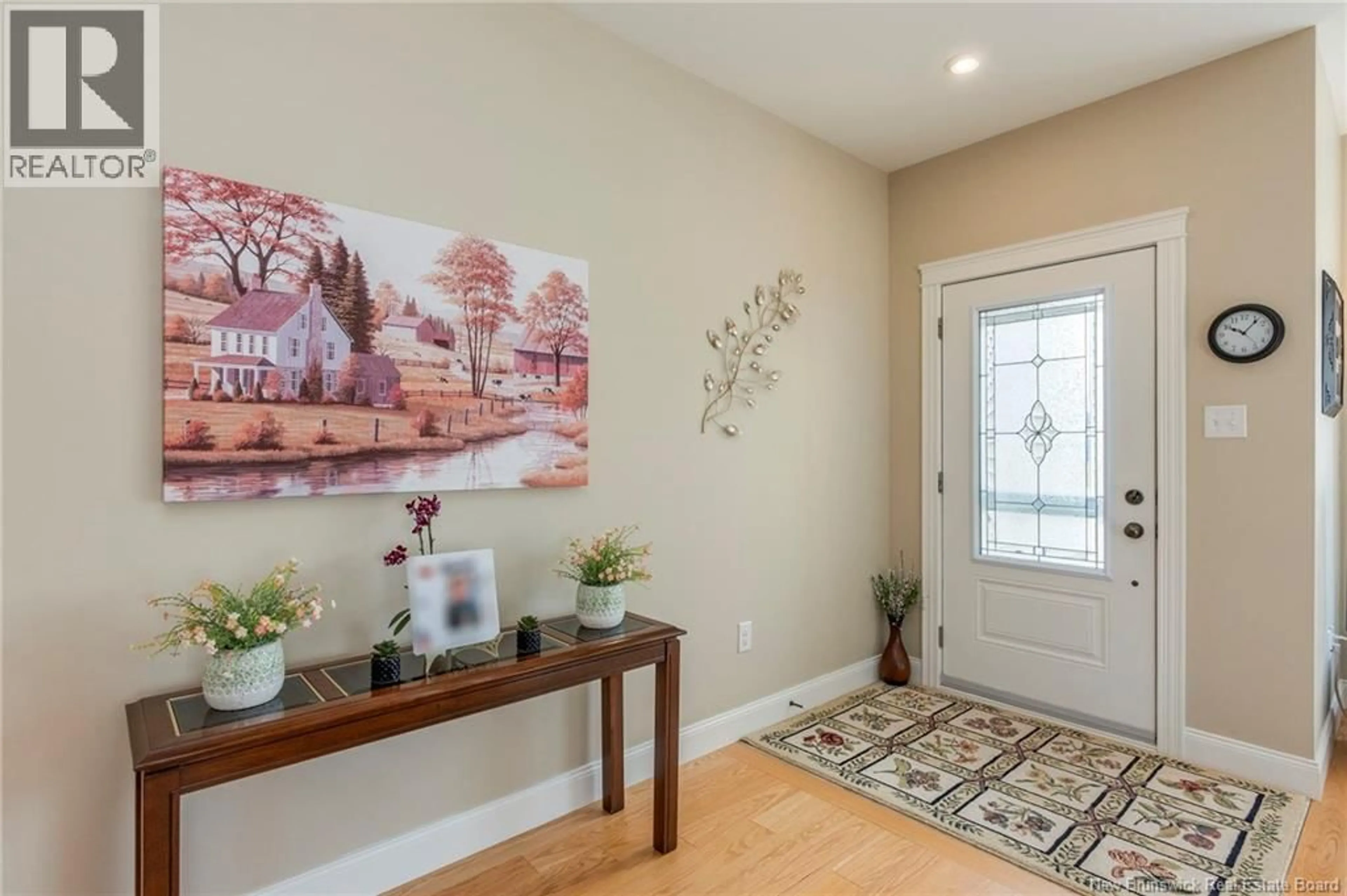 Indoor entryway for 4 CARRIAGE LANE, Sussex New Brunswick E4E0H8