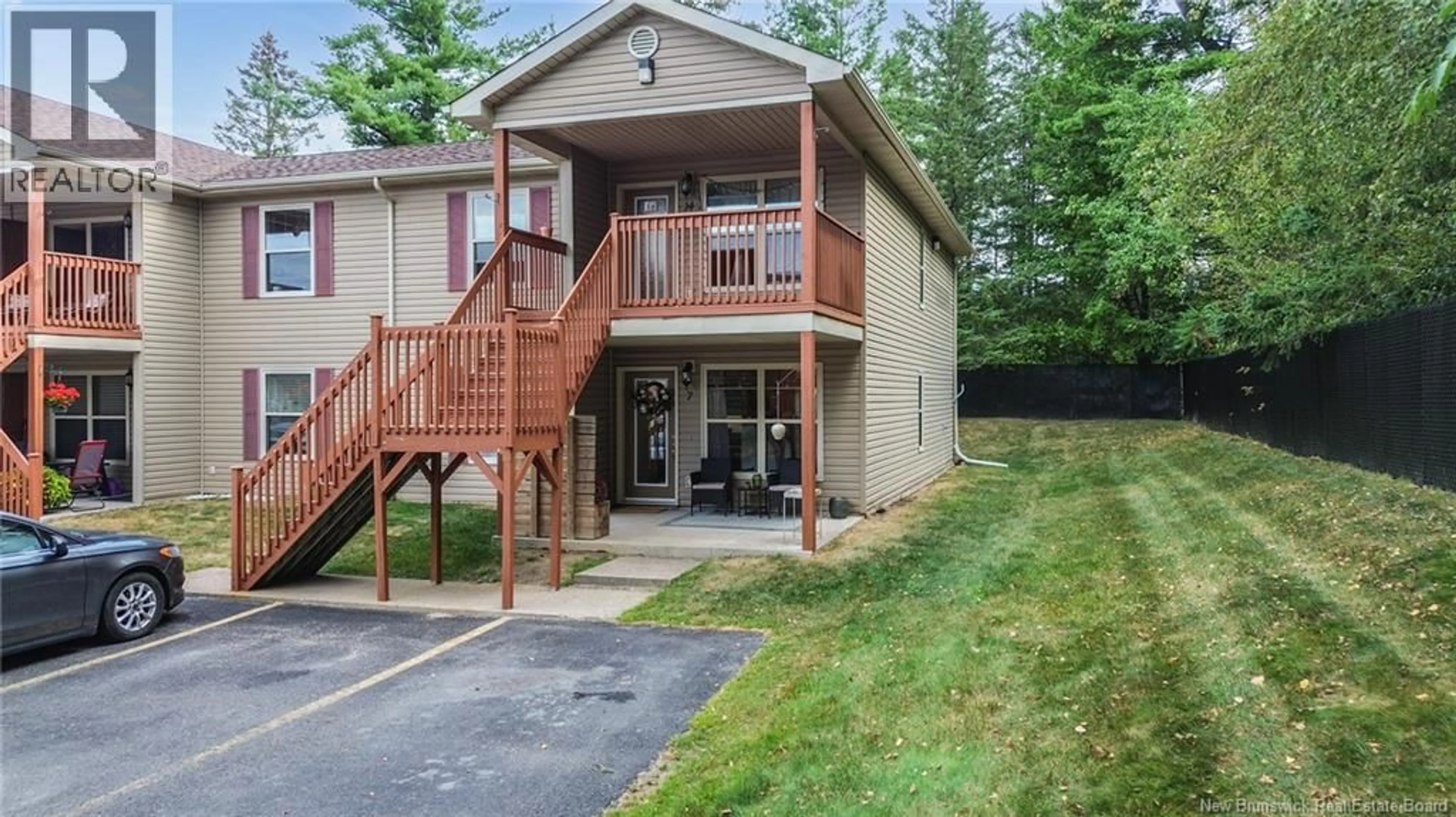 Patio, unknown for 7 - 35 TRAILSIDE LANE, Fredericton New Brunswick E3A1R7