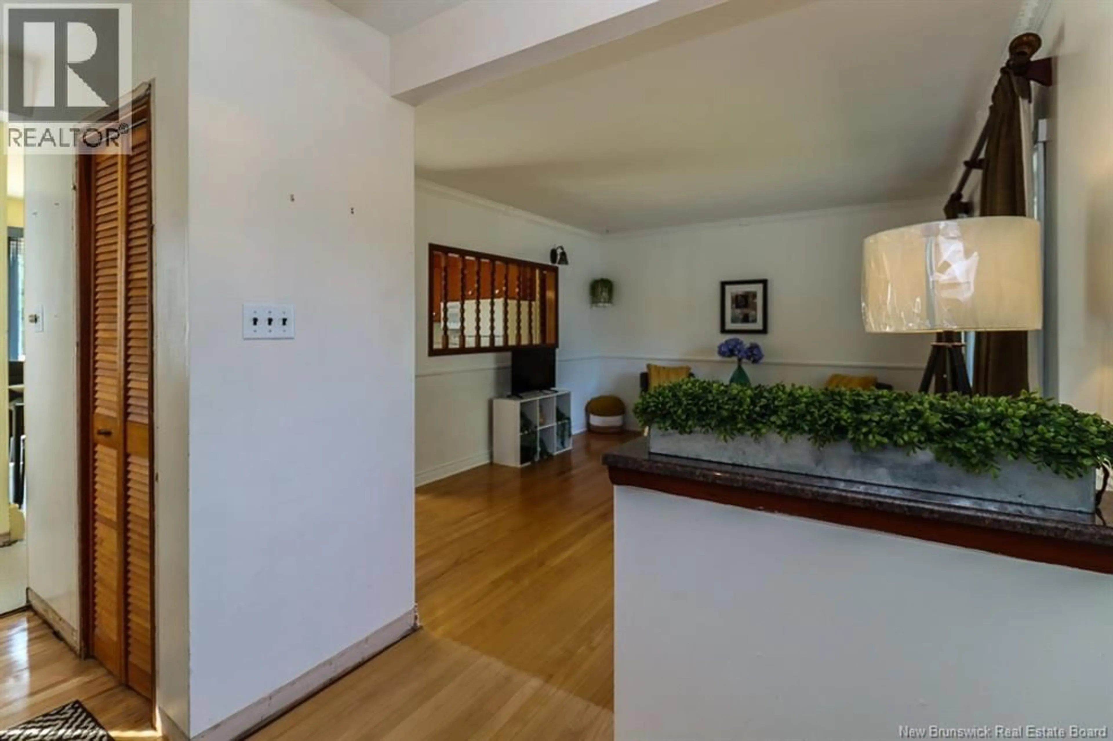 Indoor foyer for 12 ALPINE STREET, Saint John New Brunswick E2J2X2
