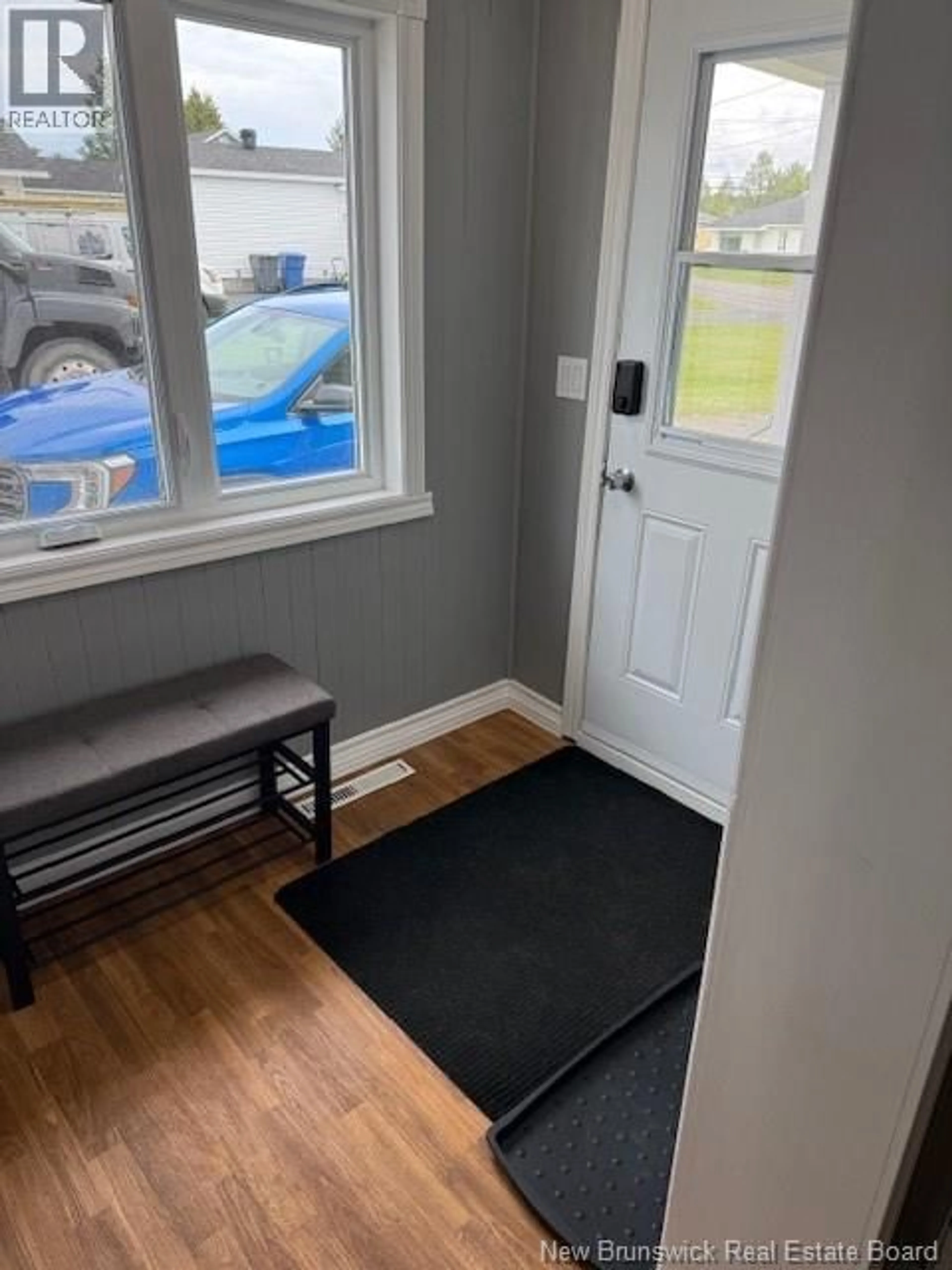 Indoor entryway for 24 ARSENAULT STREET, Eel River Crossing New Brunswick E8E1N7