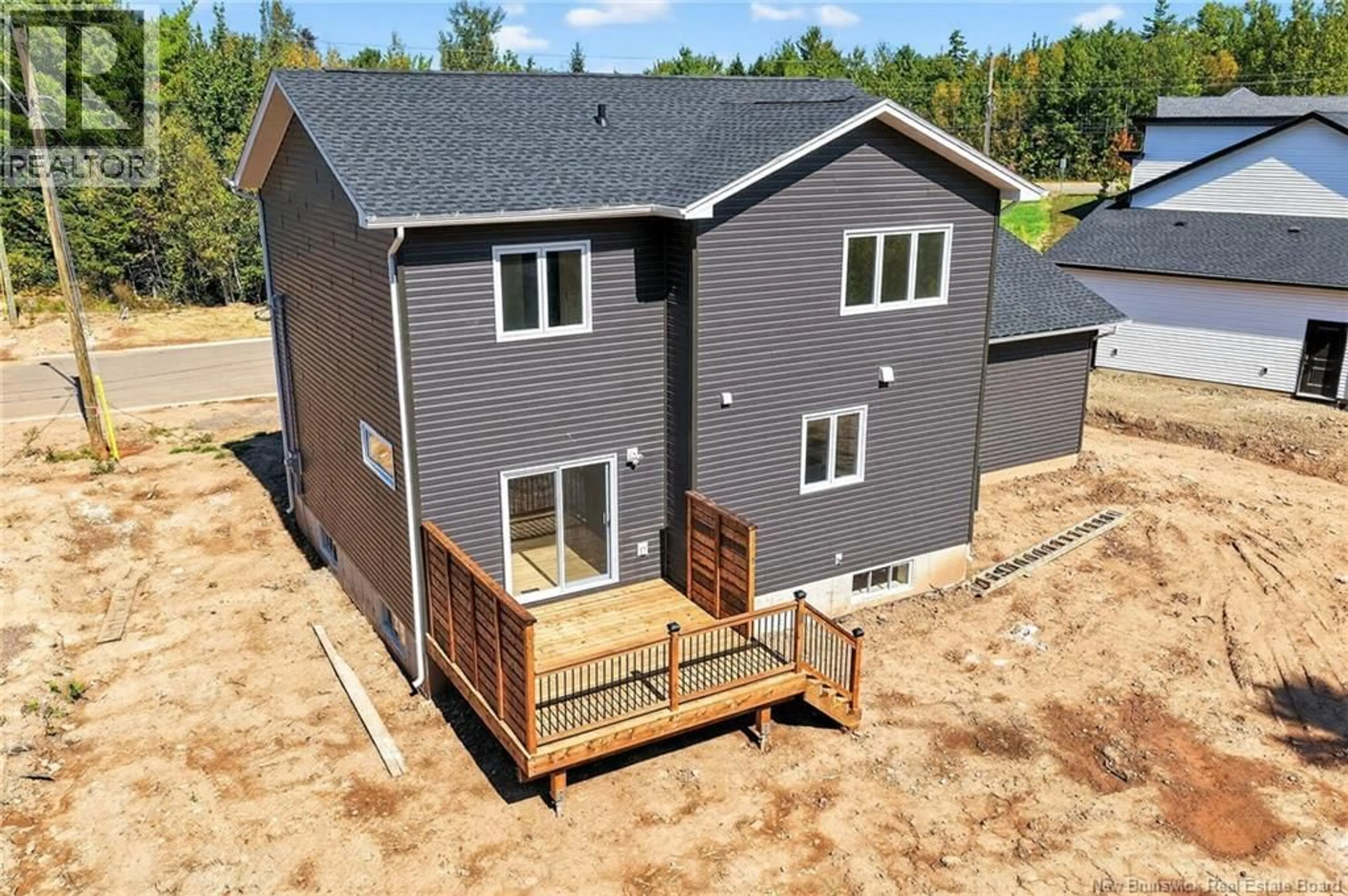 A pic from outside/outdoor area/front of a property/back of a property/a pic from drone, building for 26 CARTER STREET, Dieppe New Brunswick E1A0G4