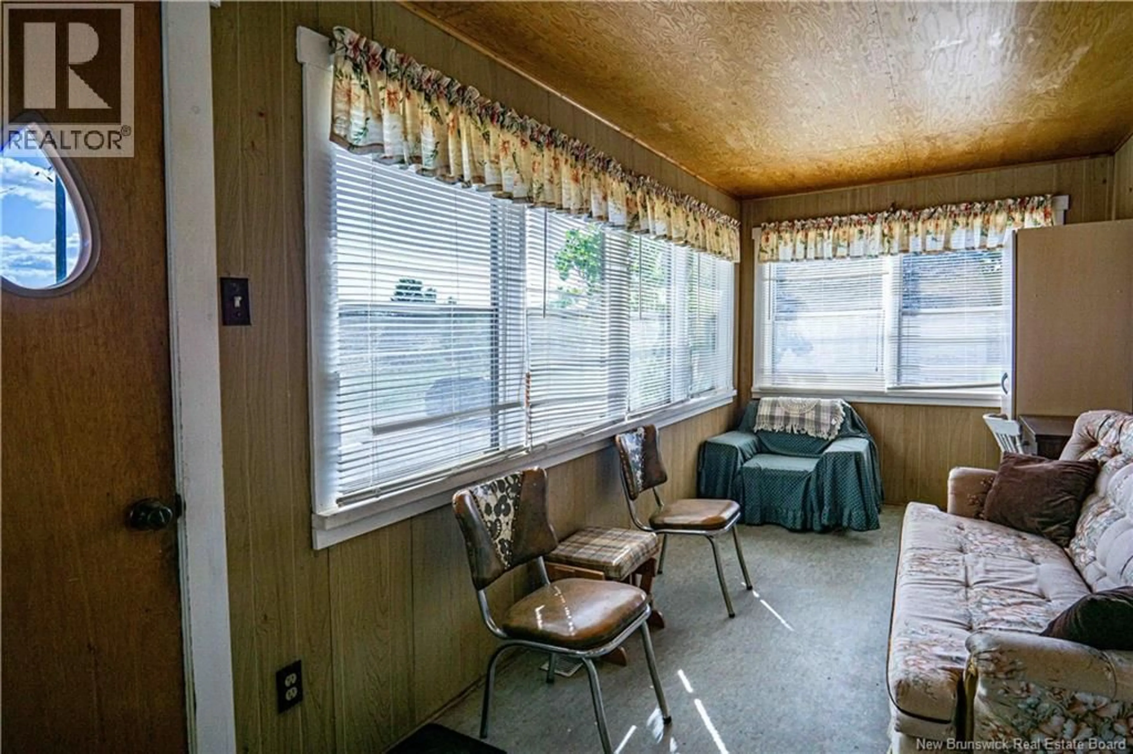 Patio, water/lake/river/ocean view for 715 ROUTE 690, Lakeville Corner New Brunswick E3A4J5