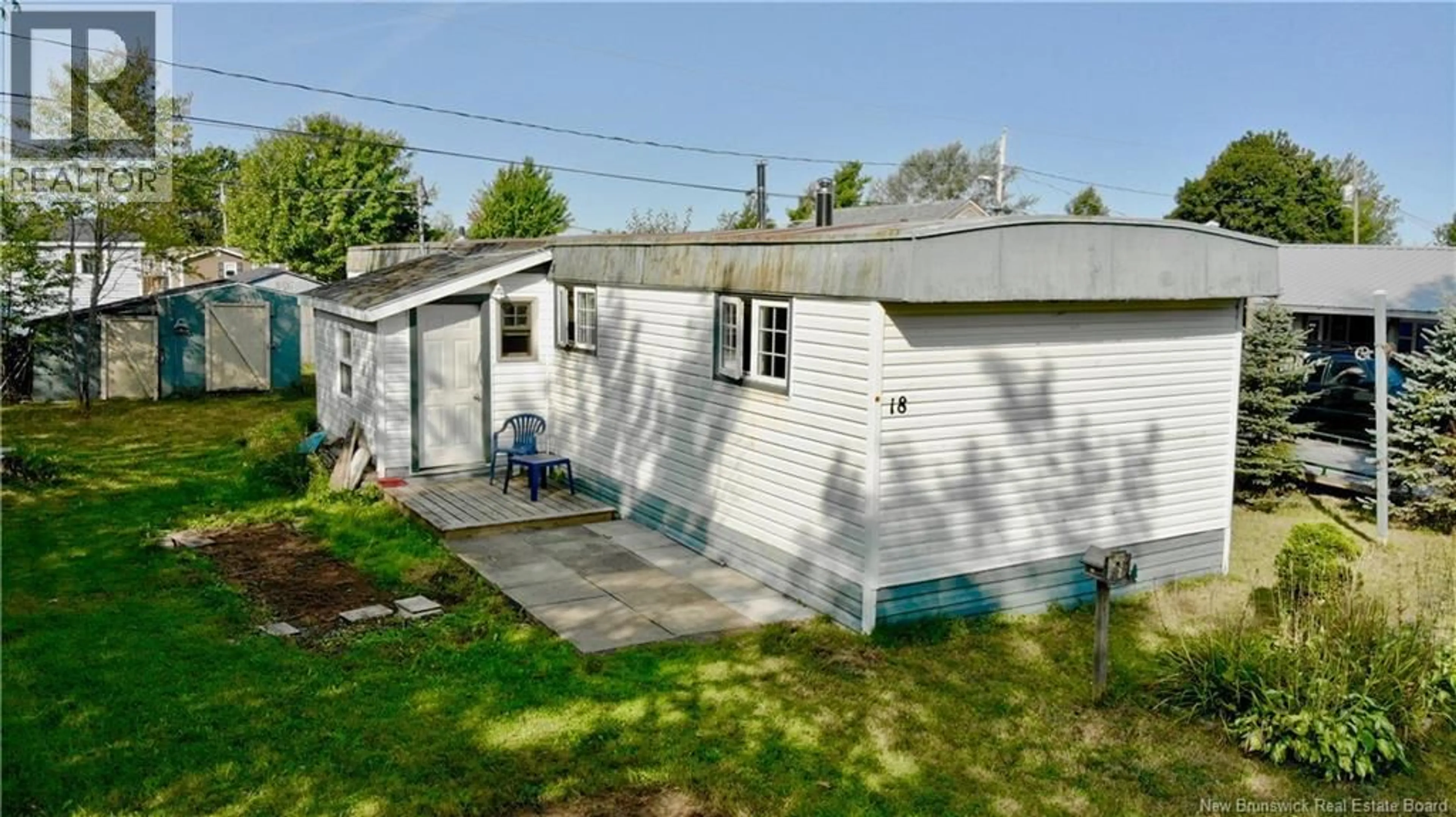 Unknown for 18 DUPUIS, Lakeville New Brunswick E1H1E4