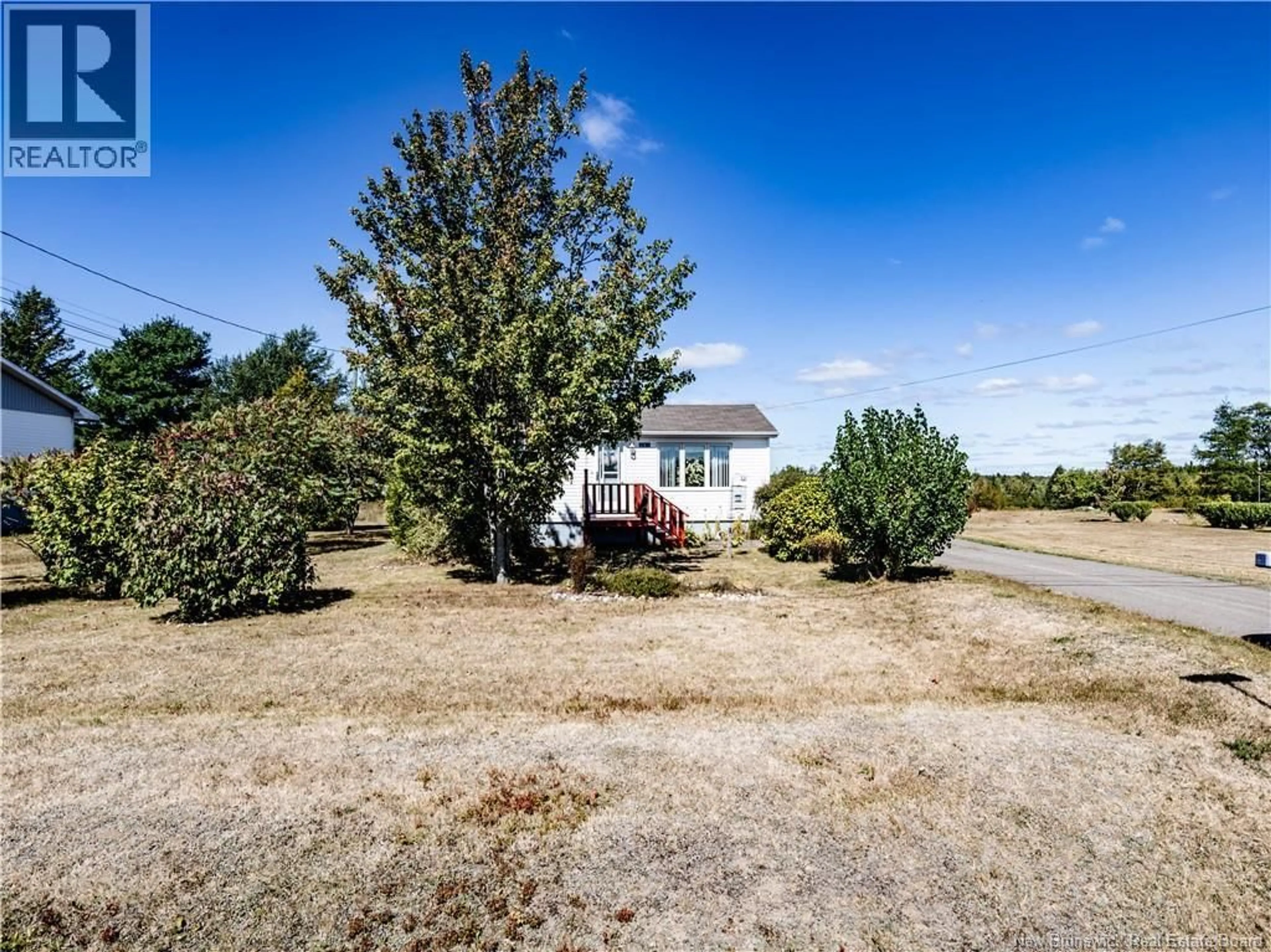 A pic from outside/outdoor area/front of a property/back of a property/a pic from drone, unknown for 261 CAP SAINT-LOUIS ROAD, Saint-Louis-De-Kent New Brunswick E4X1P6