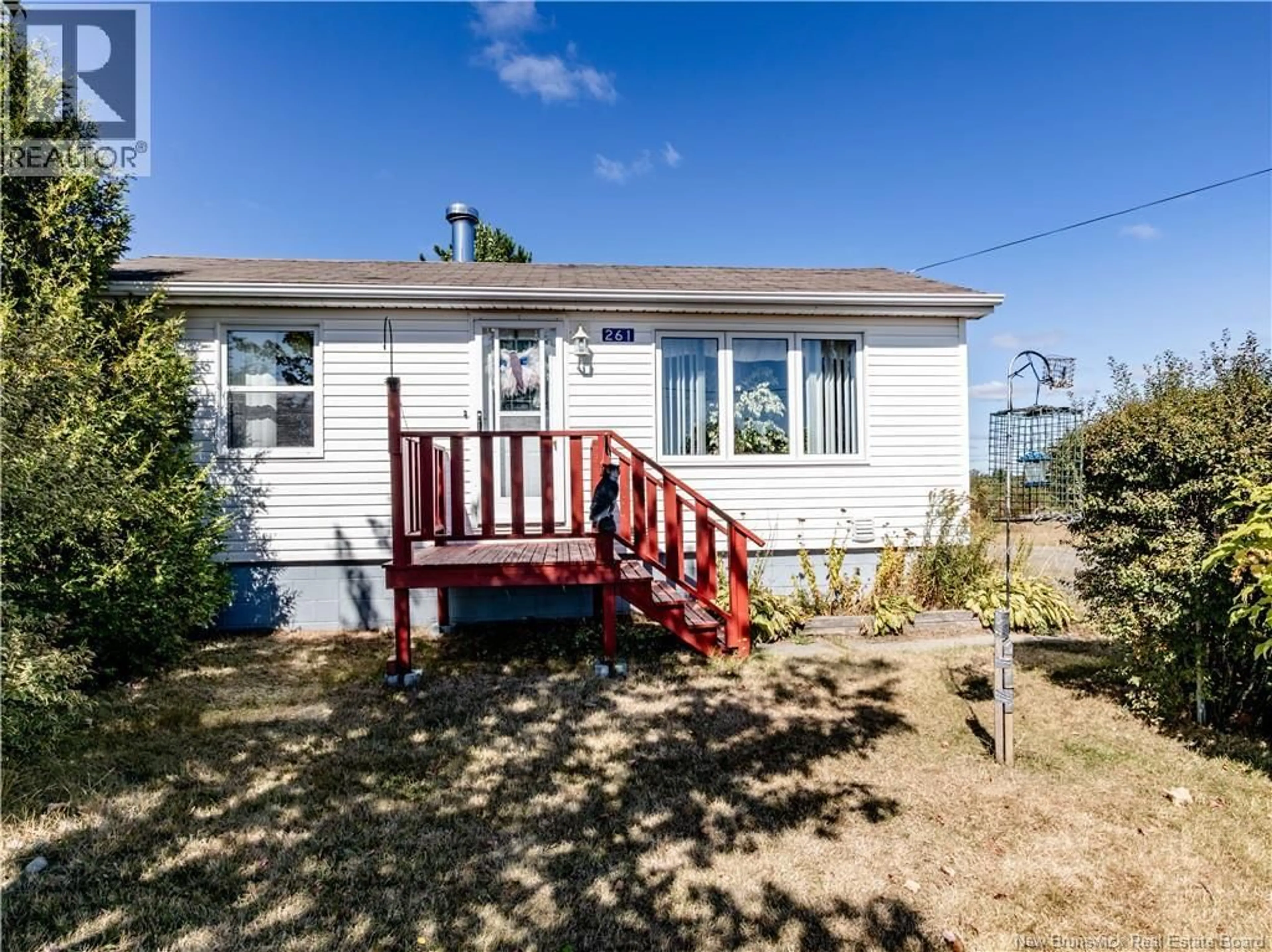 Unknown for 261 CAP SAINT-LOUIS ROAD, Saint-Louis-De-Kent New Brunswick E4X1P6