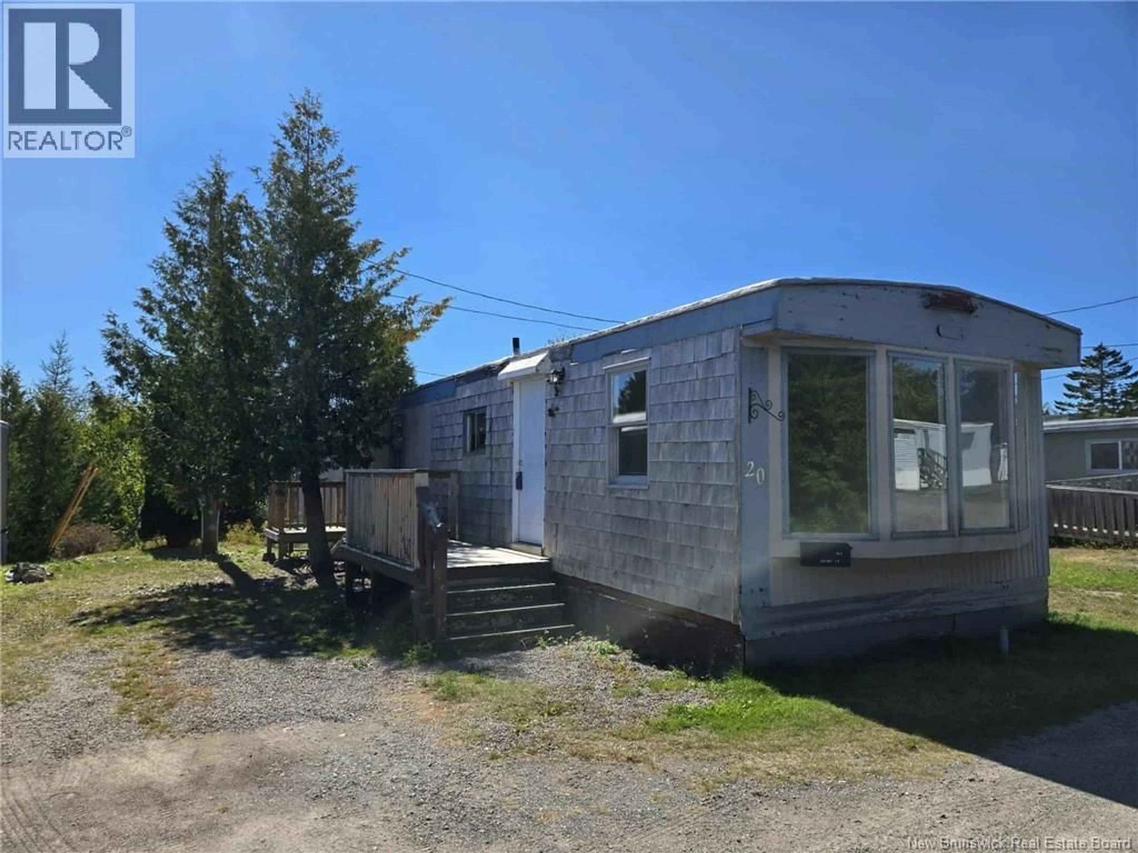 Unknown for 20 EDISON CRESCENT, Saint John New Brunswick E2M5X3