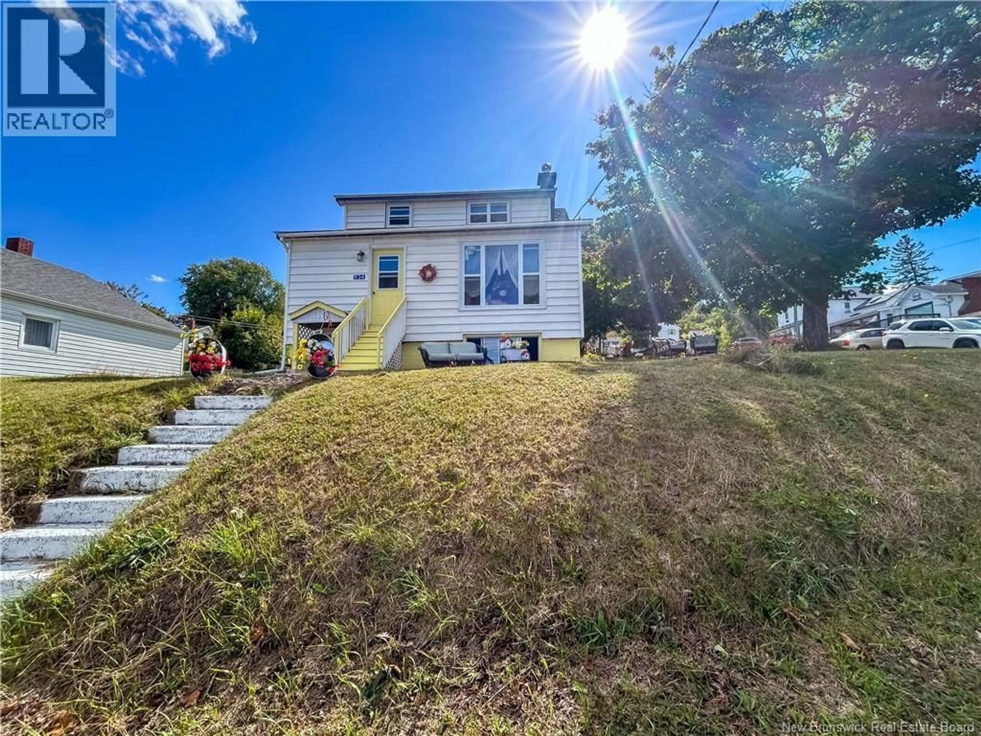 A pic from outside/outdoor area/front of a property/back of a property/a pic from drone, unknown for 534 VICTORIA STREET, Dalhousie New Brunswick E8C2T3