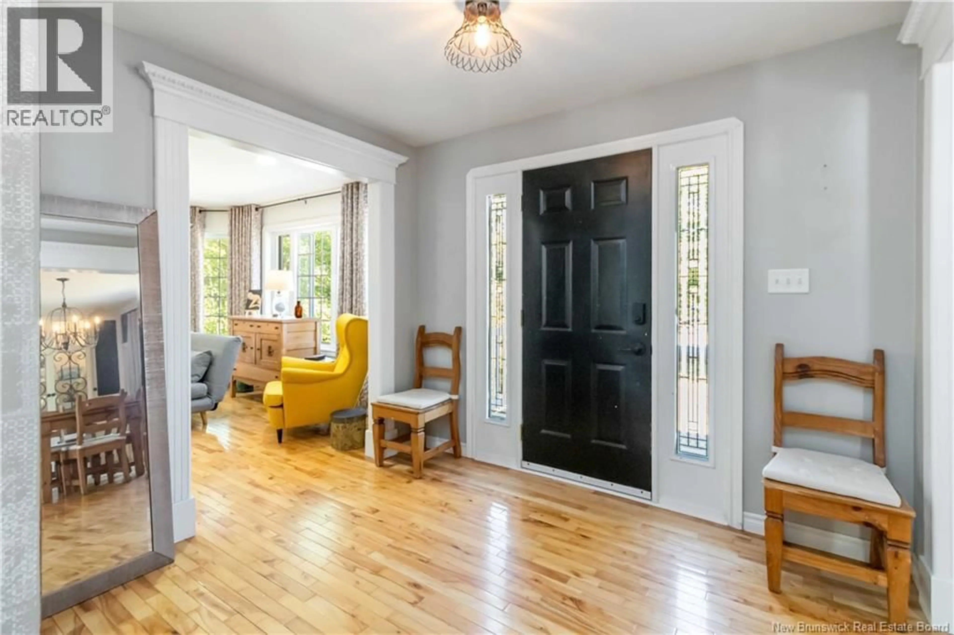 Indoor entryway for 71 NIAGARA ROAD, Lower Coverdale New Brunswick E1J1J1