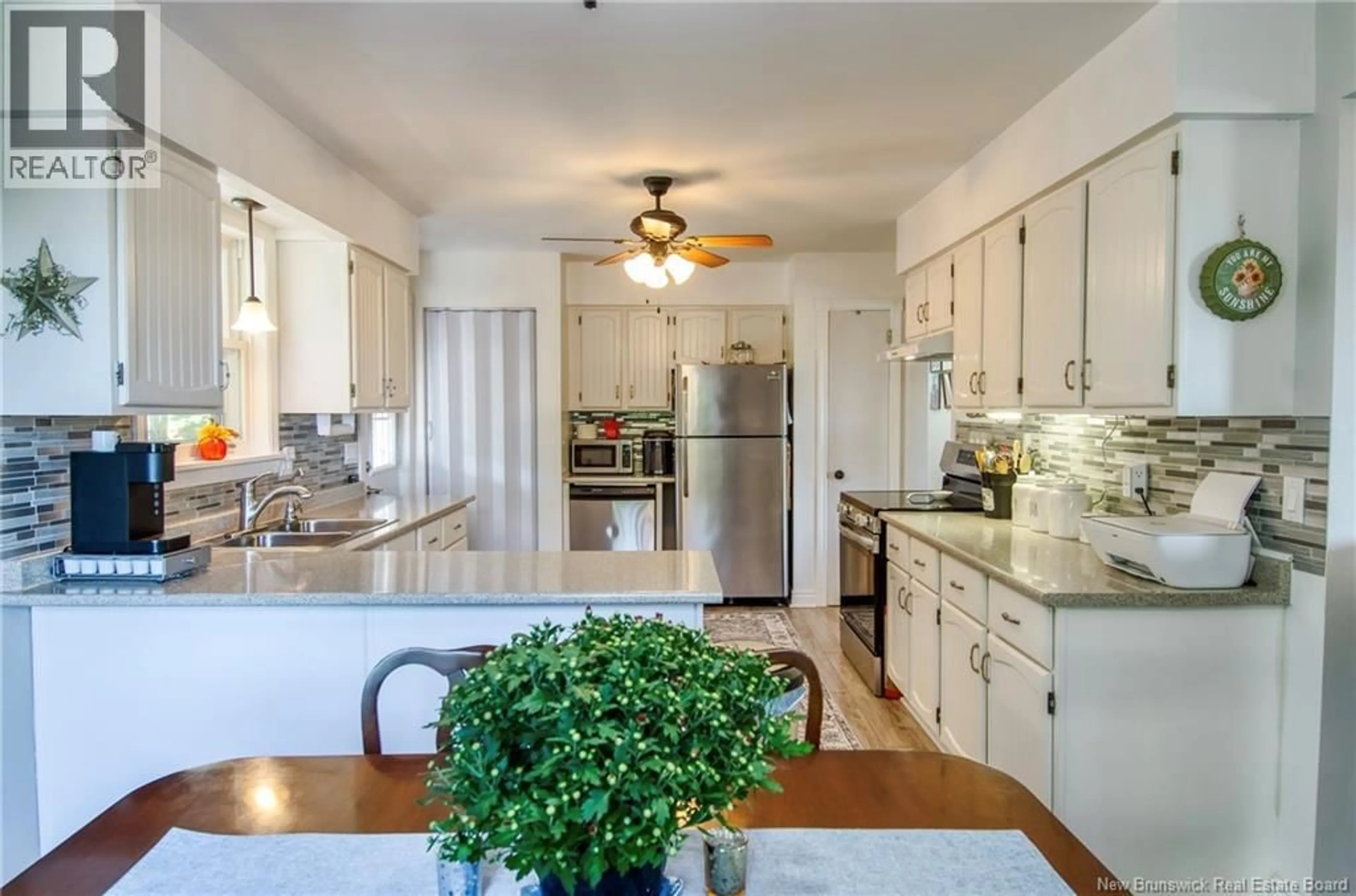 Open concept kitchen, unknown for 5 LACROIX DRIVE, Grand Bay-Westfield New Brunswick E5K3H7