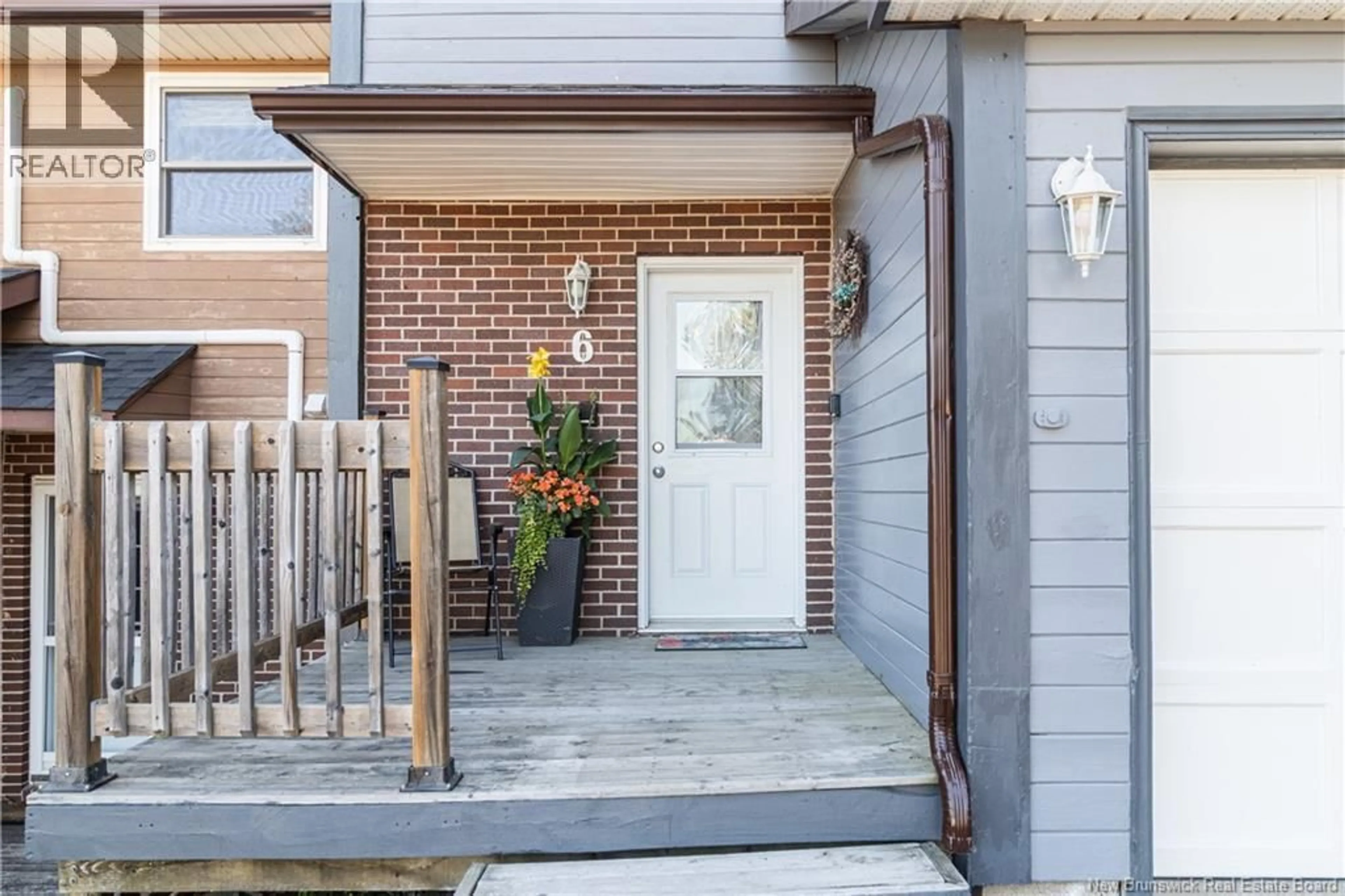 Unknown for 6 ANGELVIEW COURT, Fredericton New Brunswick E3B7A8