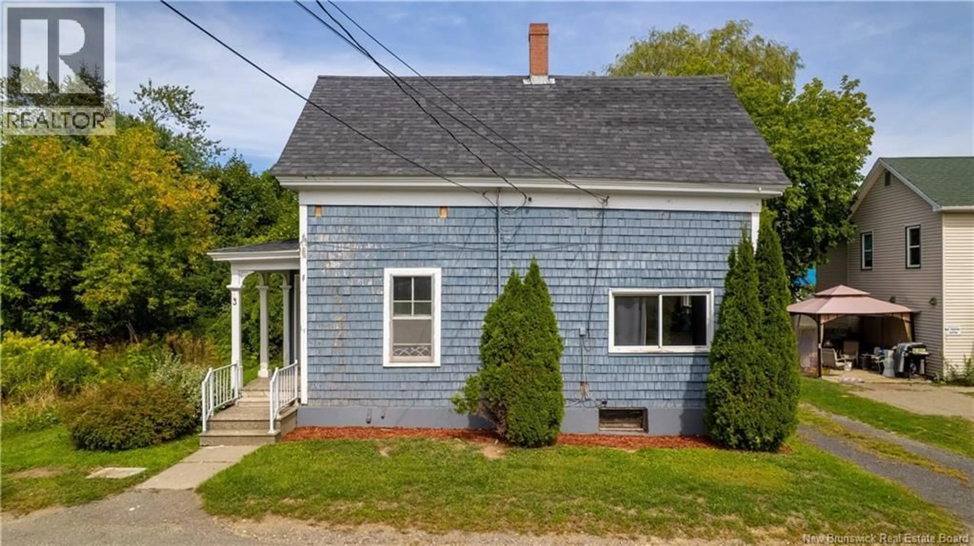 Unknown for 3 CARLETON STREET, St. Stephen New Brunswick E3L2N6