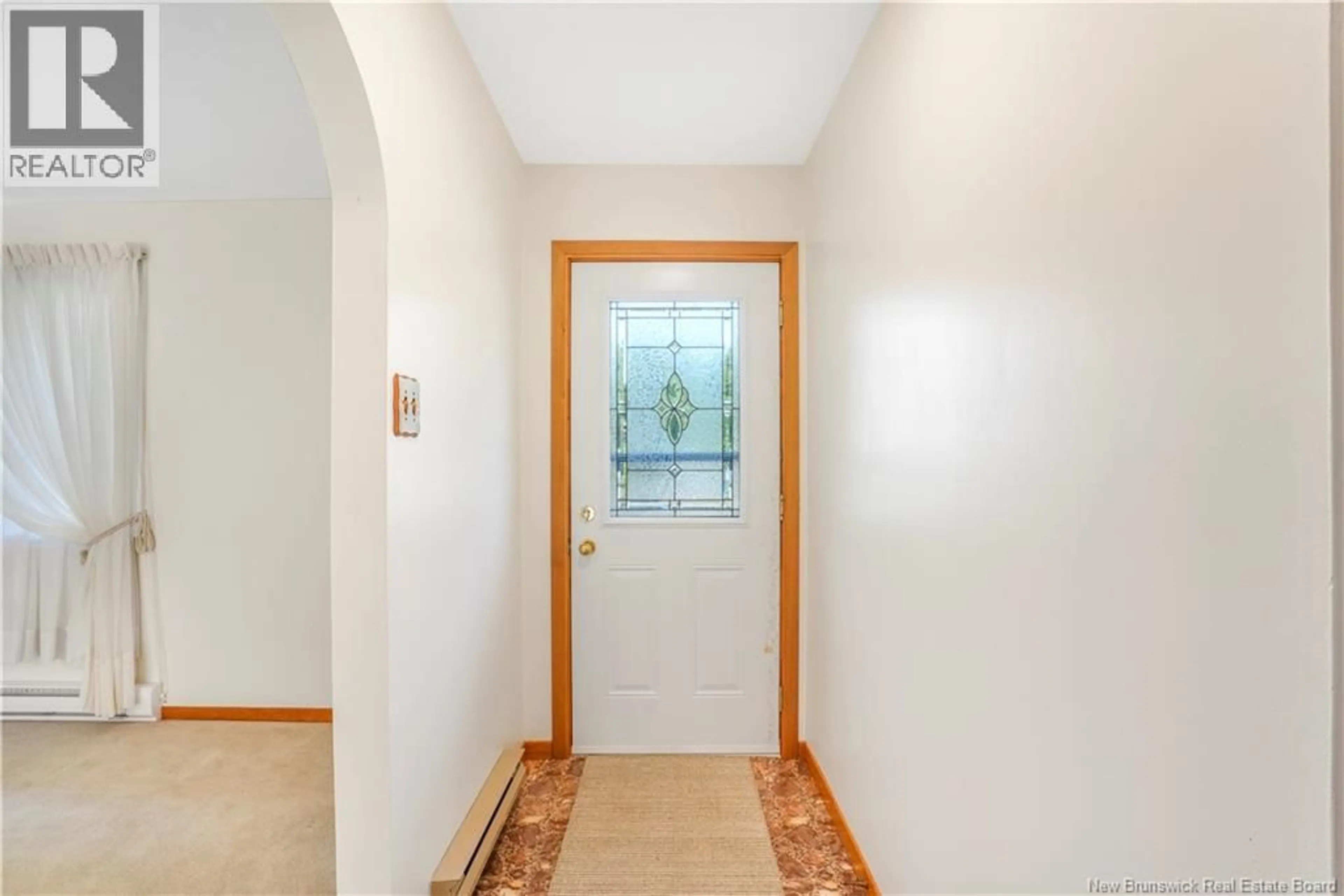 Indoor entryway for 200 BURPEE STREET, Fredericton New Brunswick E3A1M7