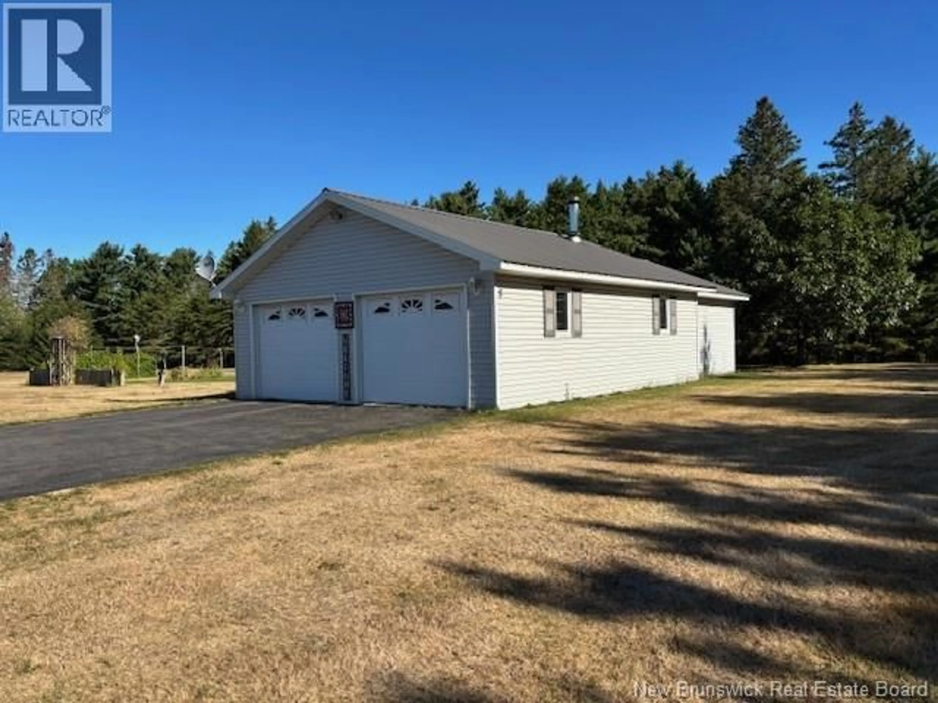 Indoor garage for 11984 ROUTE 114, Penobsquis New Brunswick E4G3A1