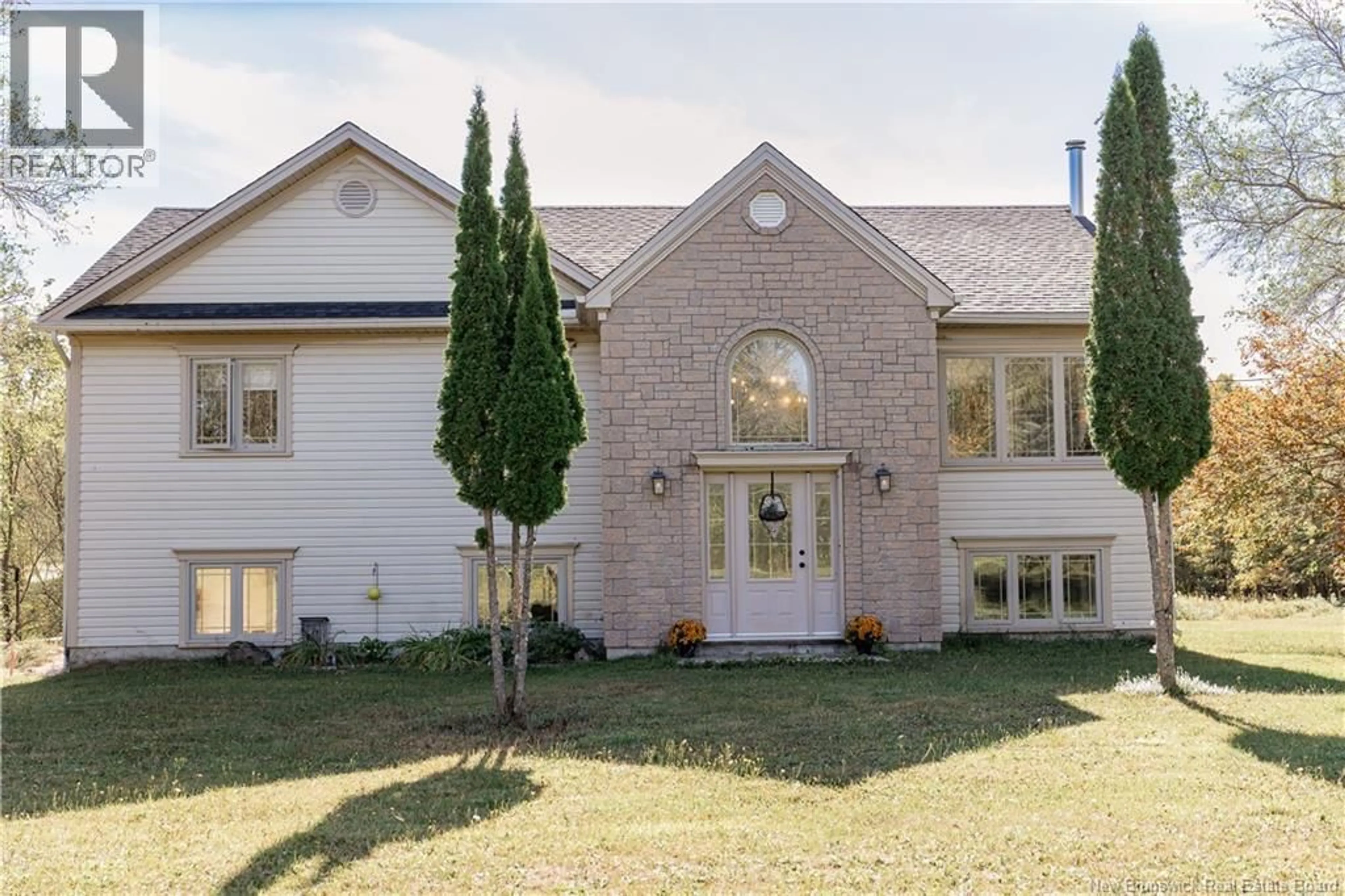 Home with brick exterior material, unknown for 700 TRIPP SETTLEMENT ROAD, Keswick New Brunswick E6L1X2