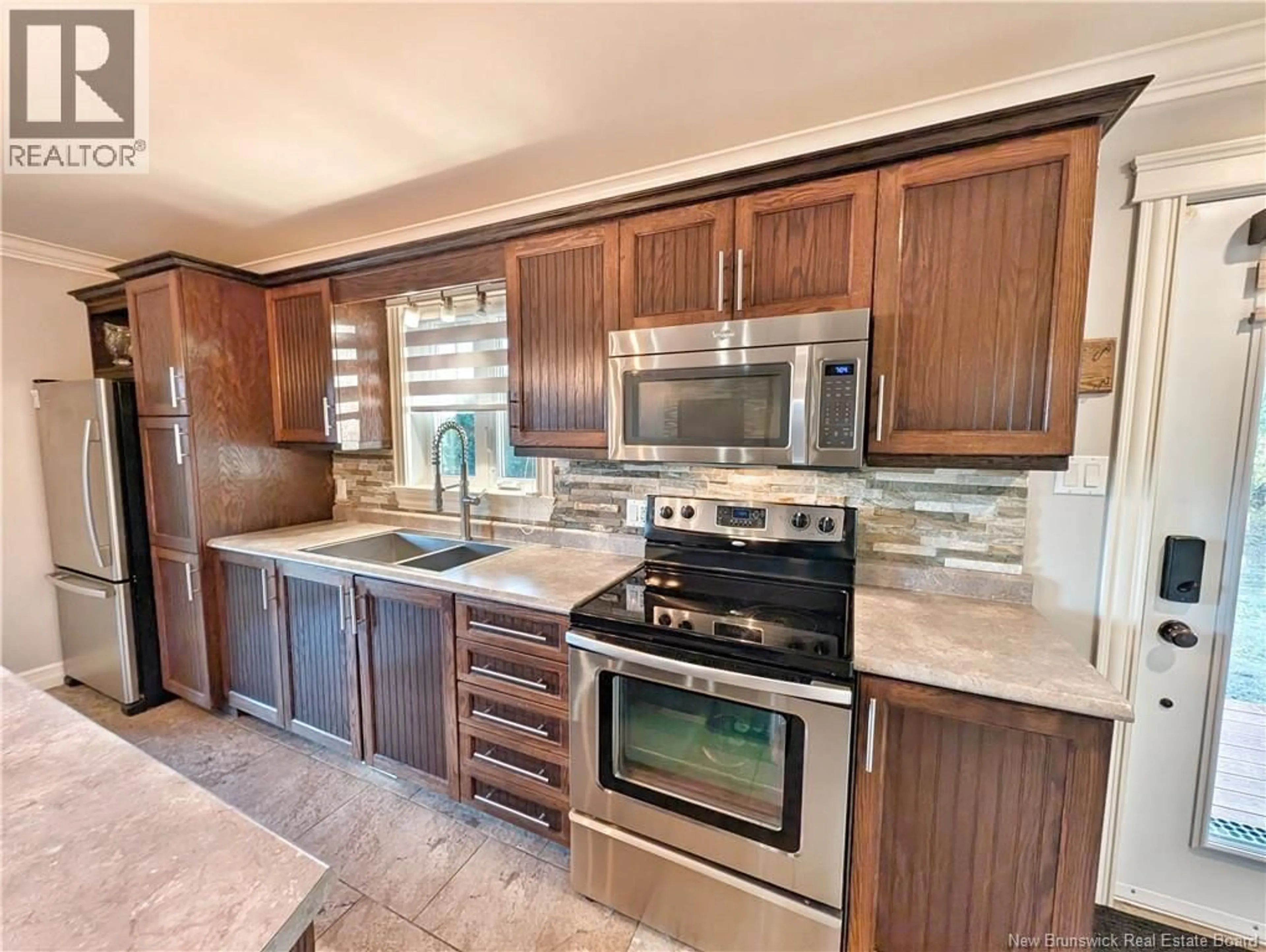 Open concept kitchen, unknown for 1547 NB 350, Maltempec New Brunswick E8P1N7