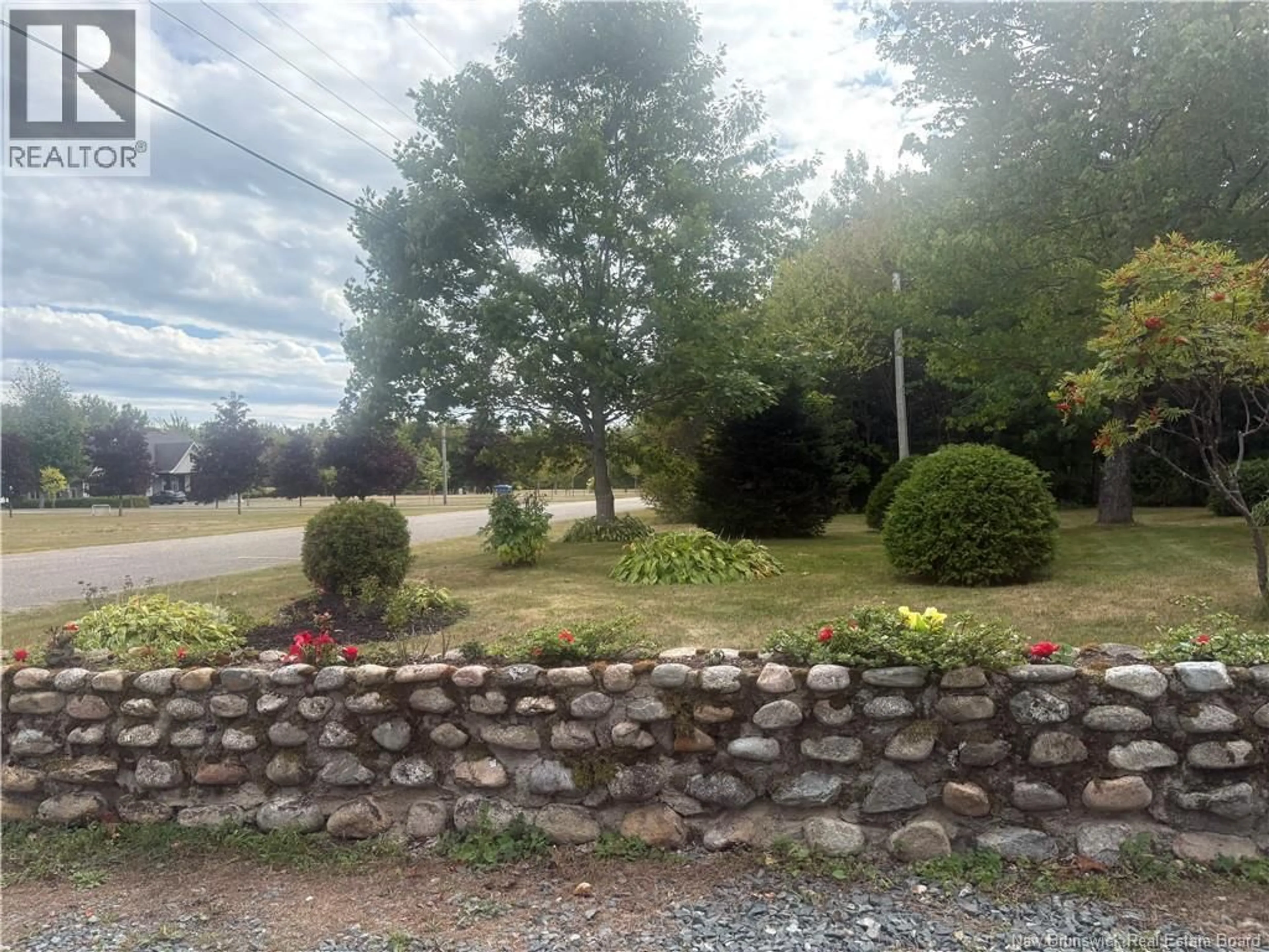 A pic from outside/outdoor area/front of a property/back of a property/a pic from drone, mountain view for 53 HECTOR, Neguac New Brunswick E9G1H8