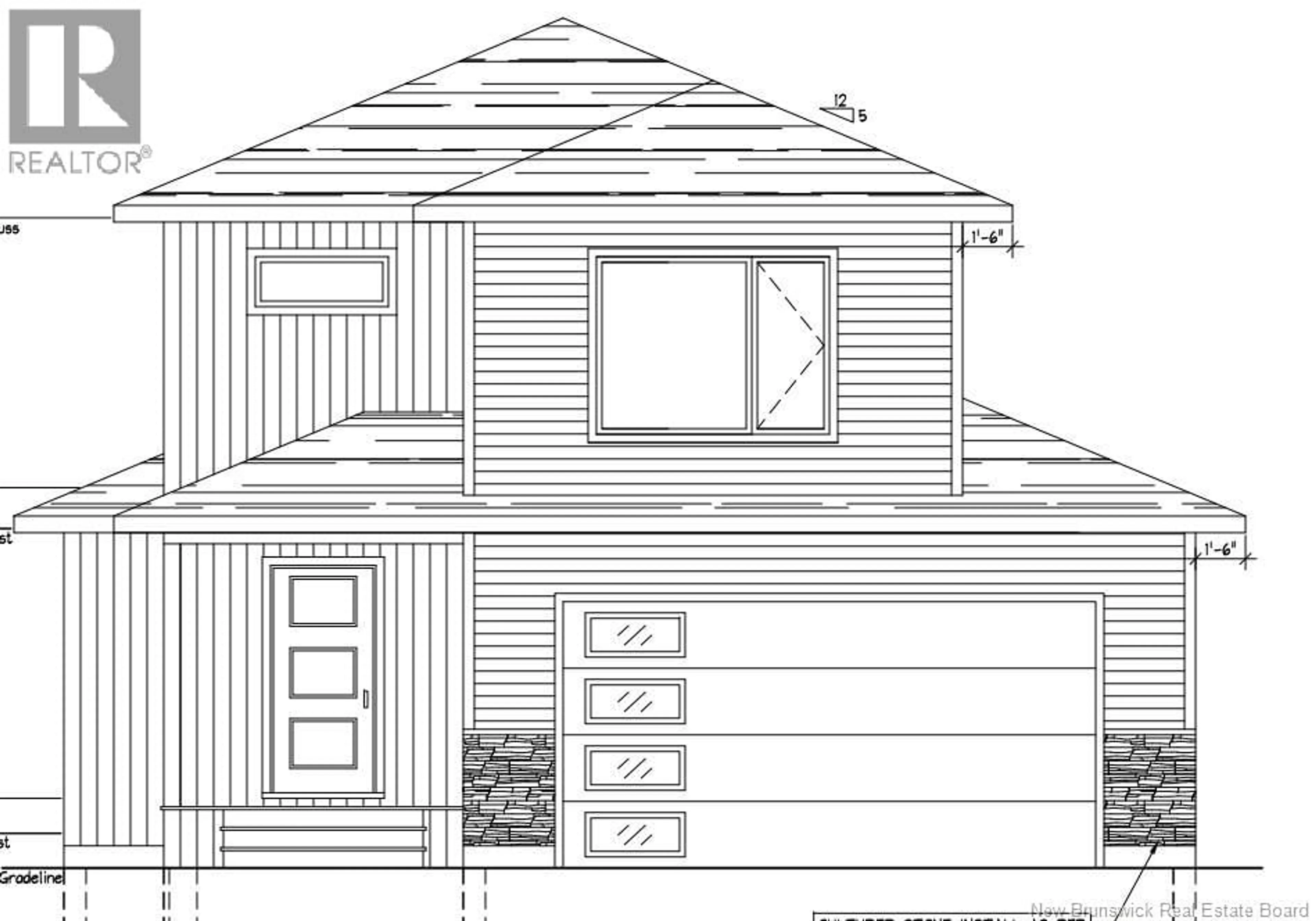 Unknown for 50 CUDMORE STREET, Riverview New Brunswick E1B5E8