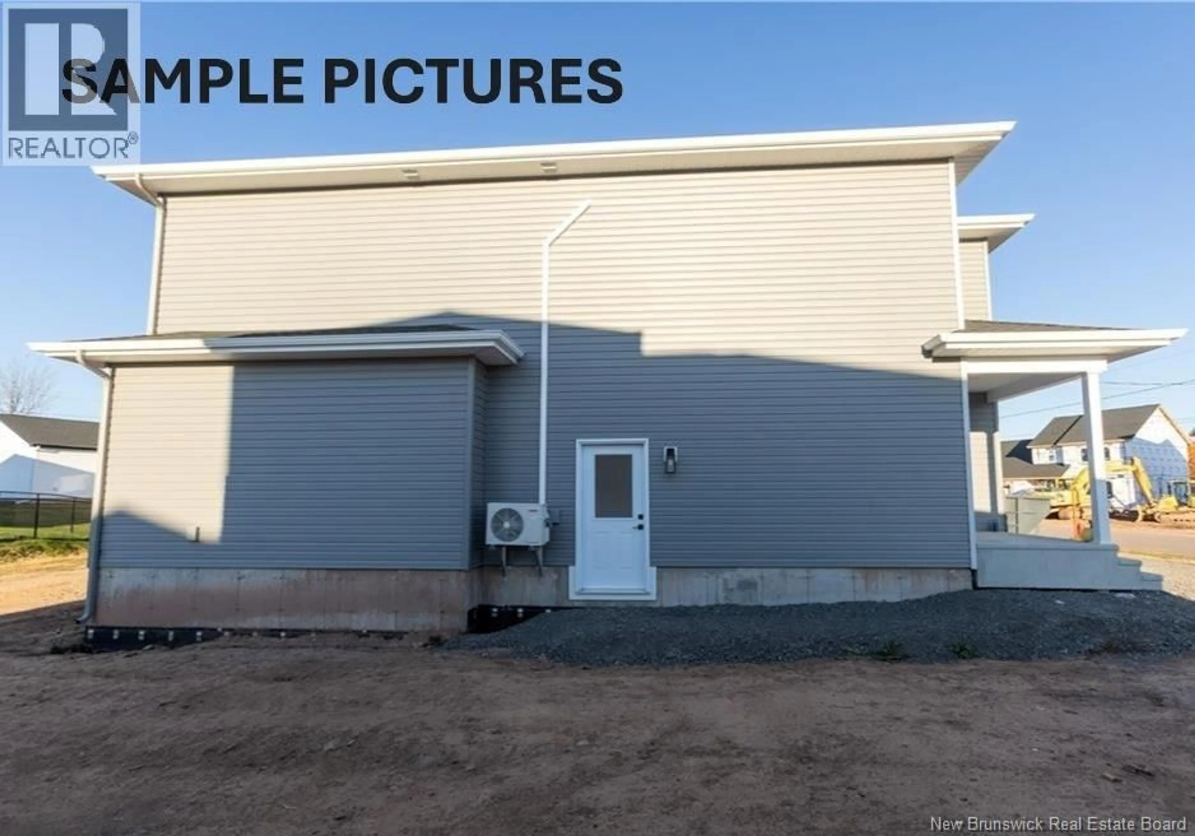 A pic from outside/outdoor area/front of a property/back of a property/a pic from drone, building for 50 CUDMORE STREET, Riverview New Brunswick E1B5E8