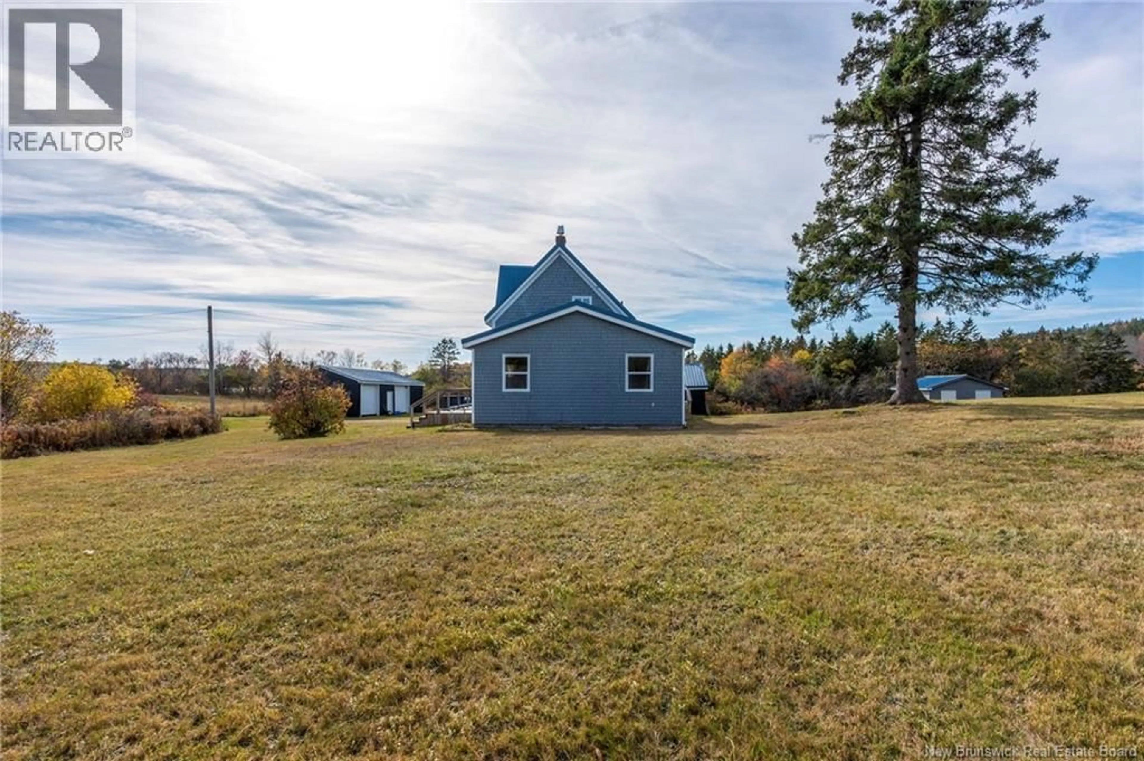 Shed for 2346 ROUTE 124, Hatfield Point New Brunswick E5T2T1