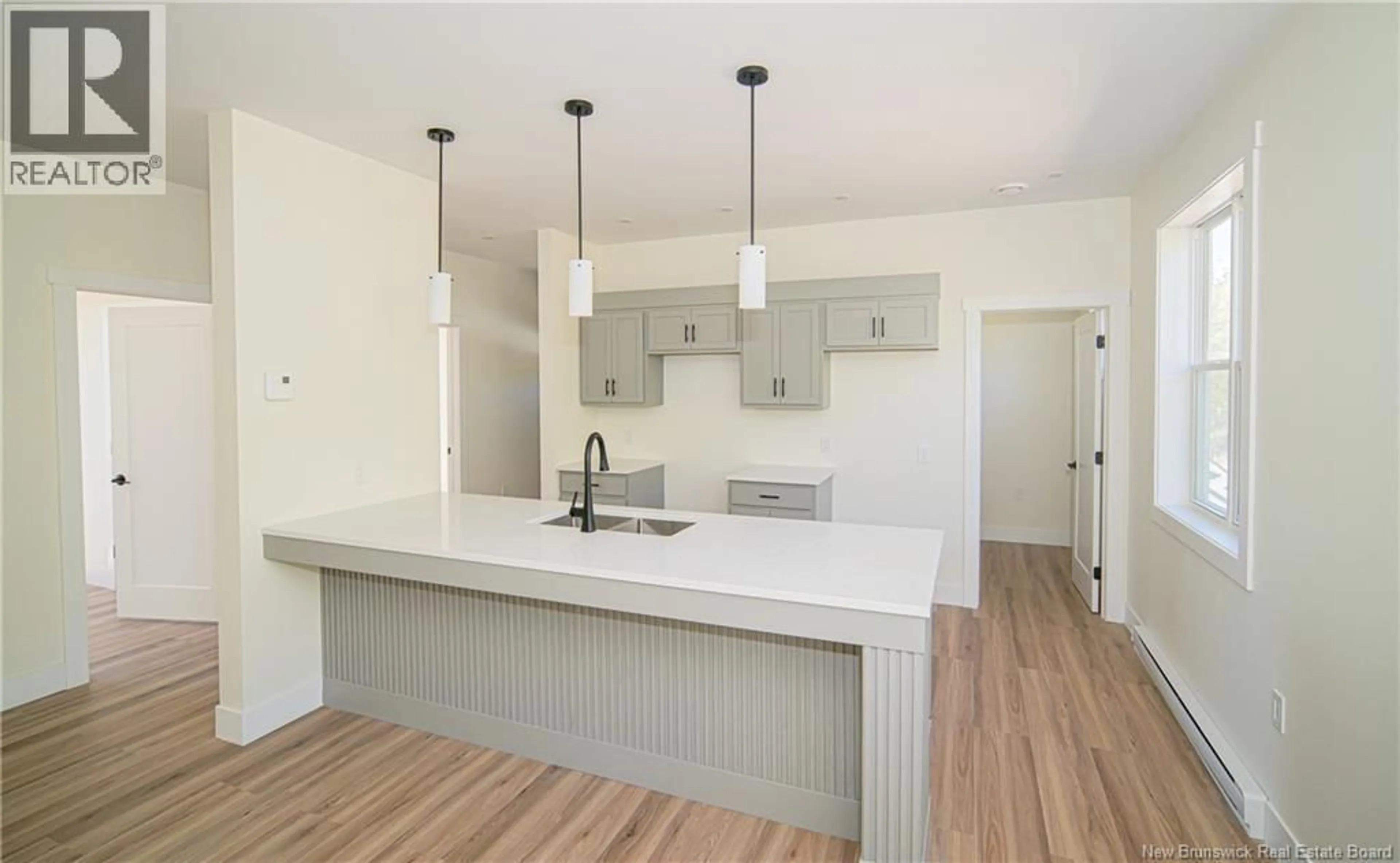 Open concept kitchen, unknown for 106 WEBB ROAD, Tracy New Brunswick E5L1L6