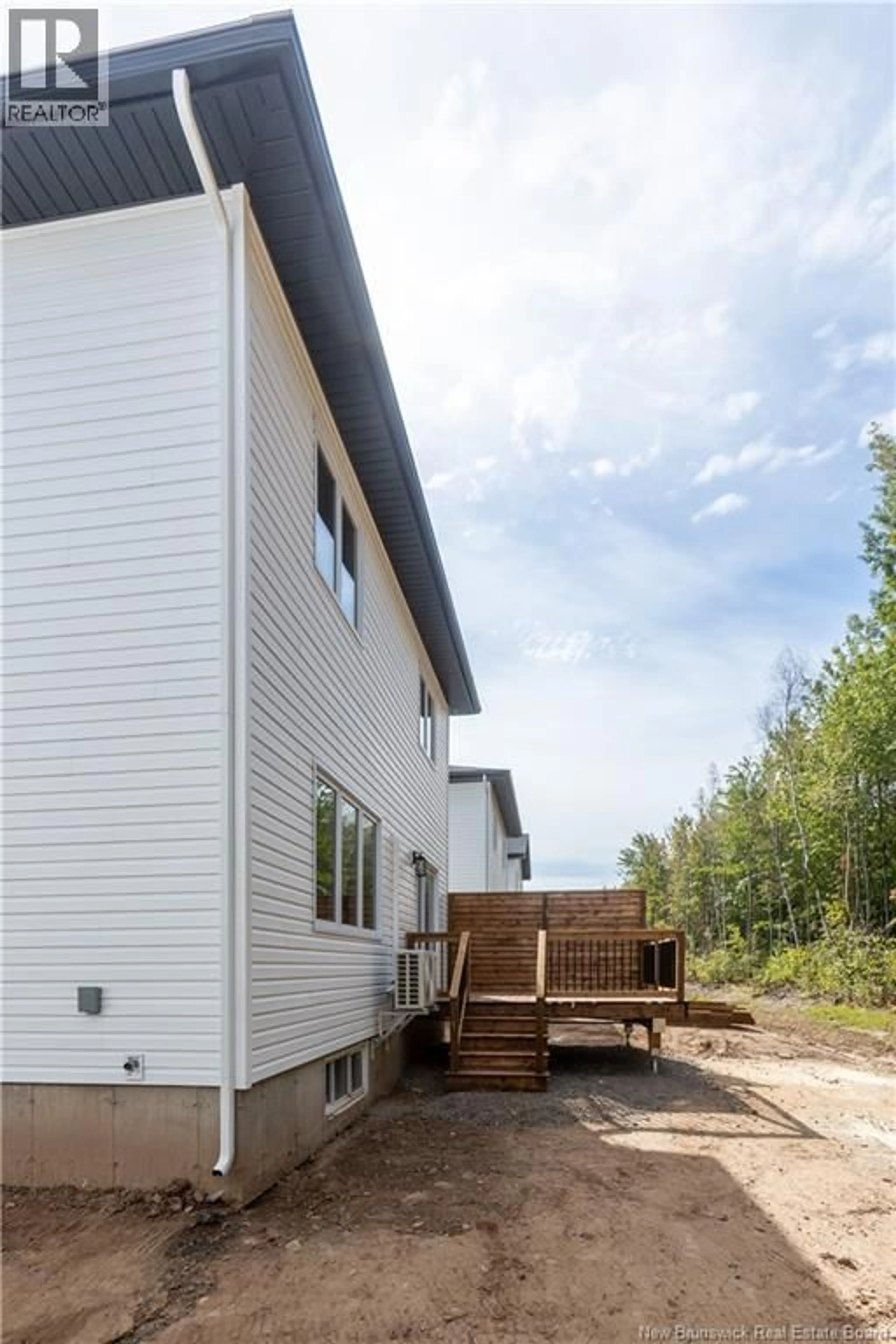 Home with vinyl exterior material, unknown for 95 ROSENBURG STREET, Moncton New Brunswick E1G6E9