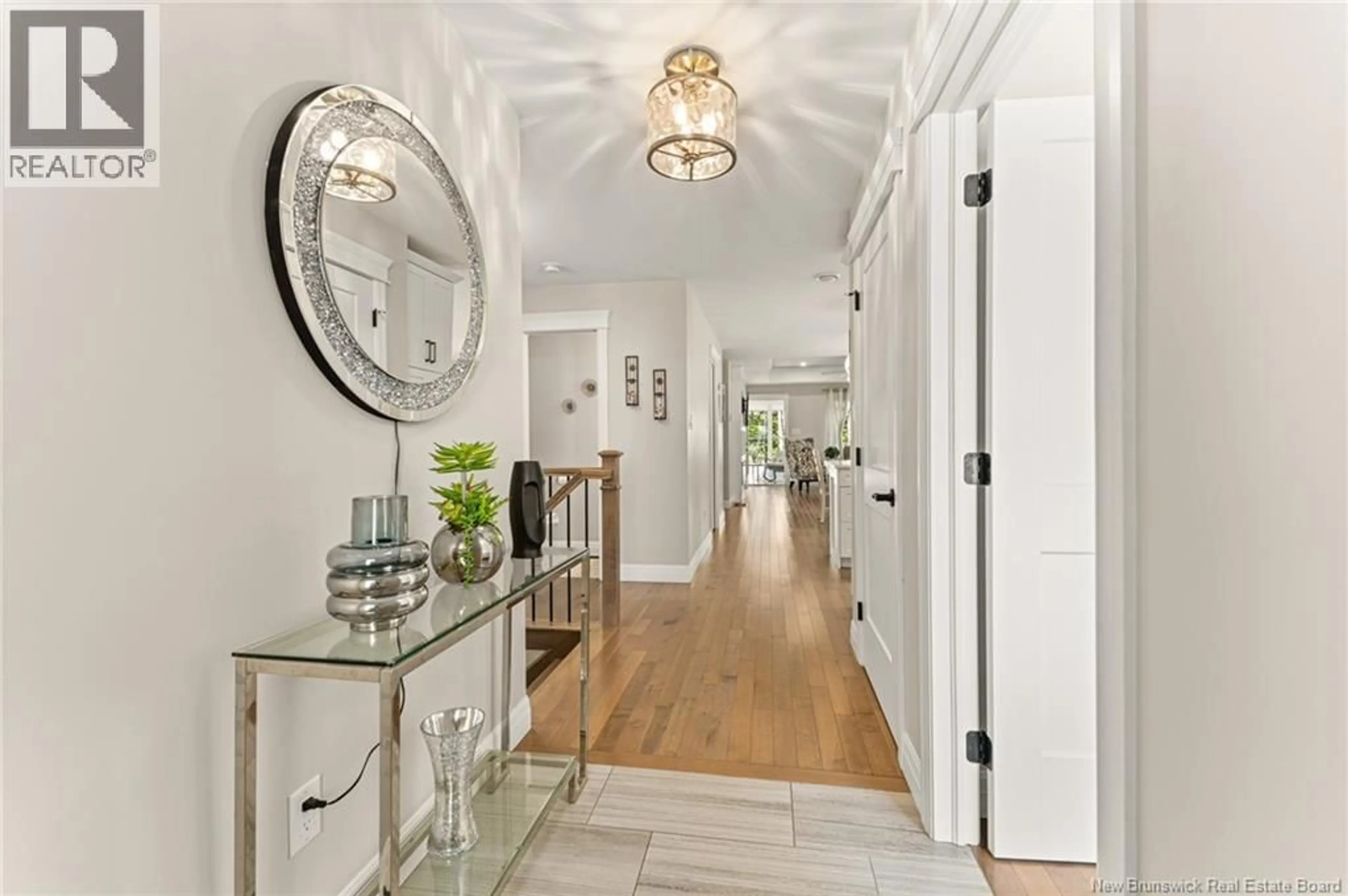 Indoor entryway for 90 DELPECH, Moncton New Brunswick E1G0X4