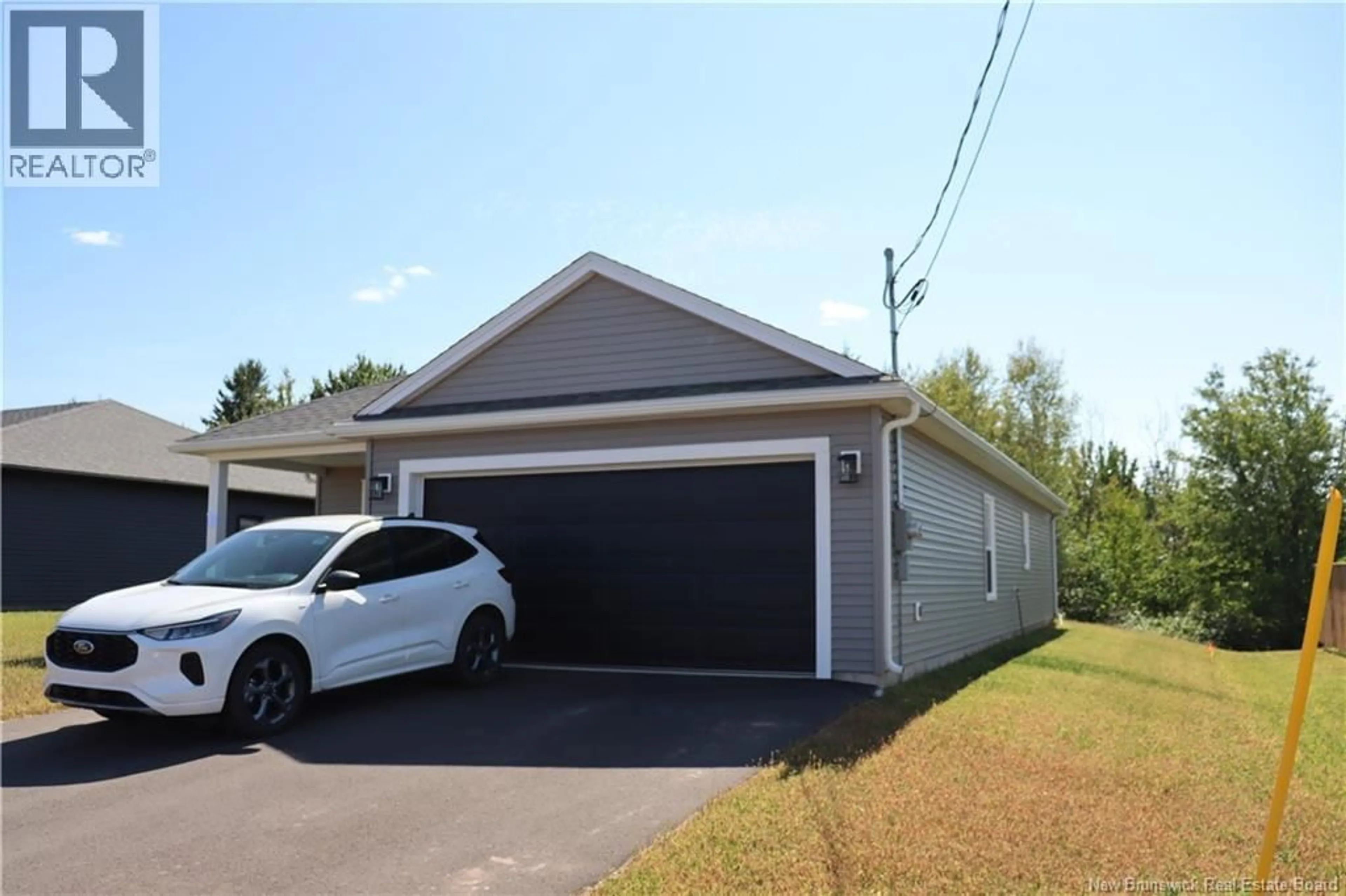 Indoor garage for 40 BUCHANAN DRIVE, Sussex Corner New Brunswick E4E0B6