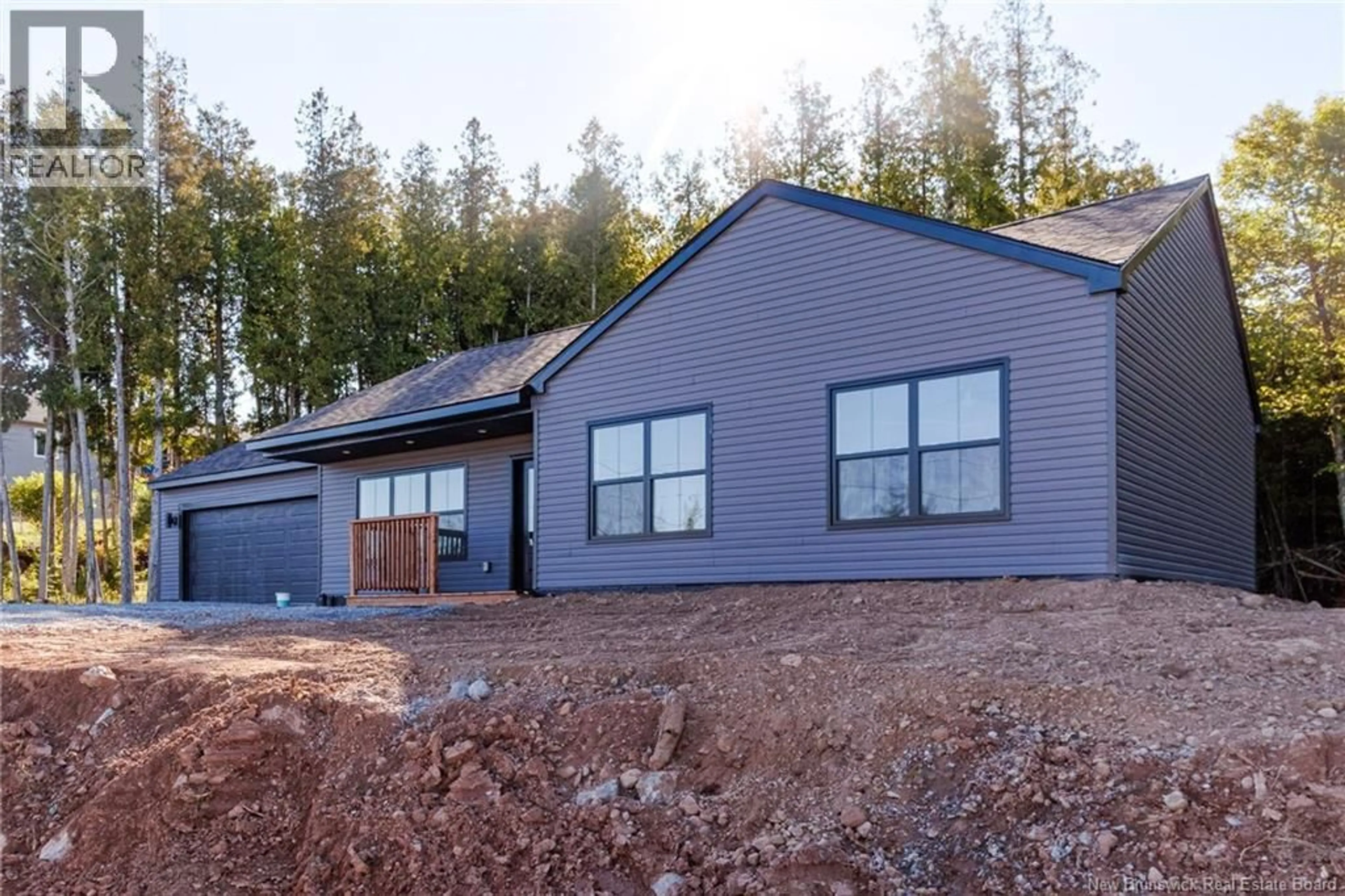 Home with vinyl exterior material, unknown for 9 GREYSTONE DRIVE, Quispamsis New Brunswick E2G0H9