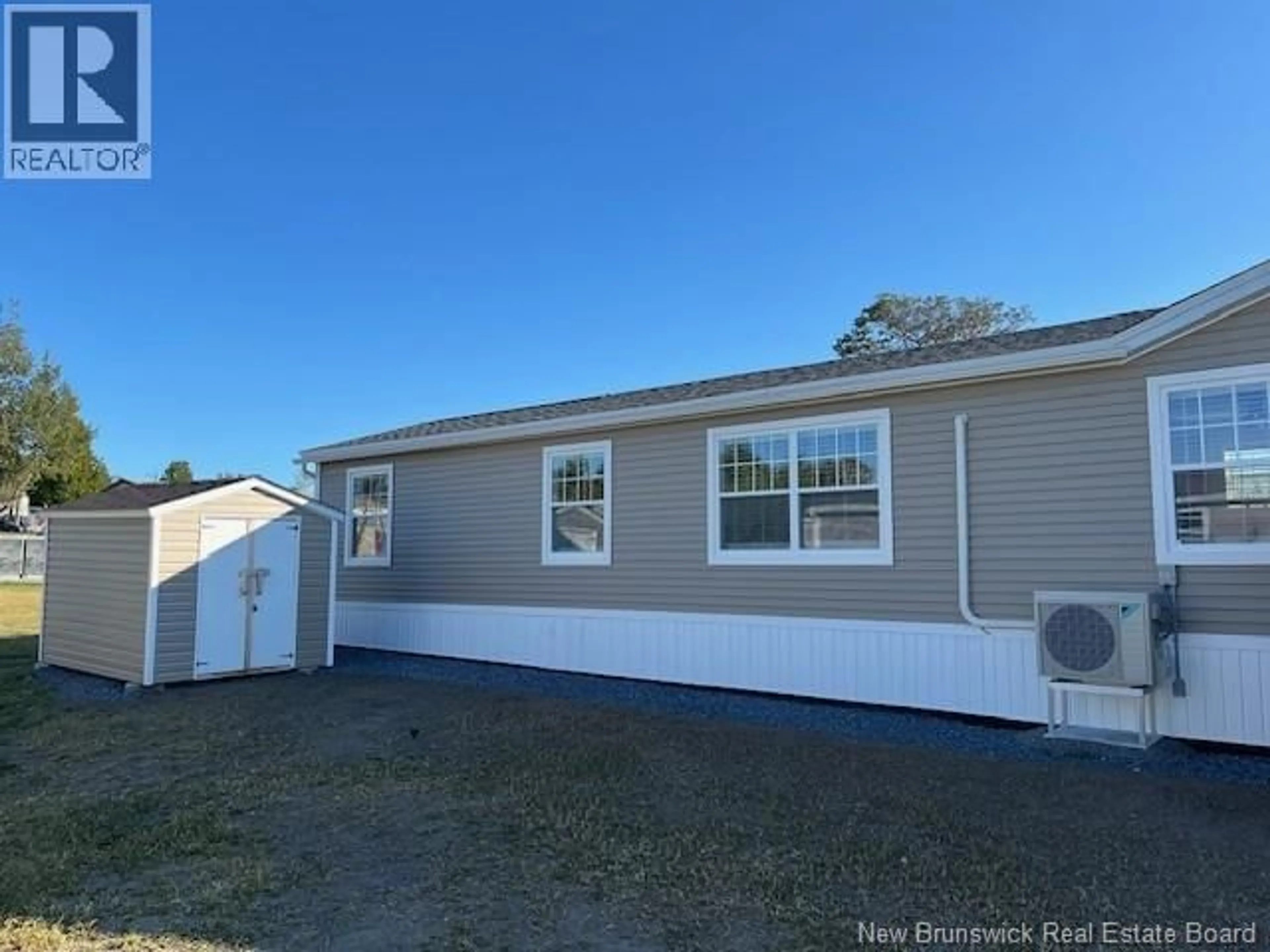 Home with vinyl exterior material, street for 69 SUSAN DRIVE, Saint John New Brunswick E2N1P3