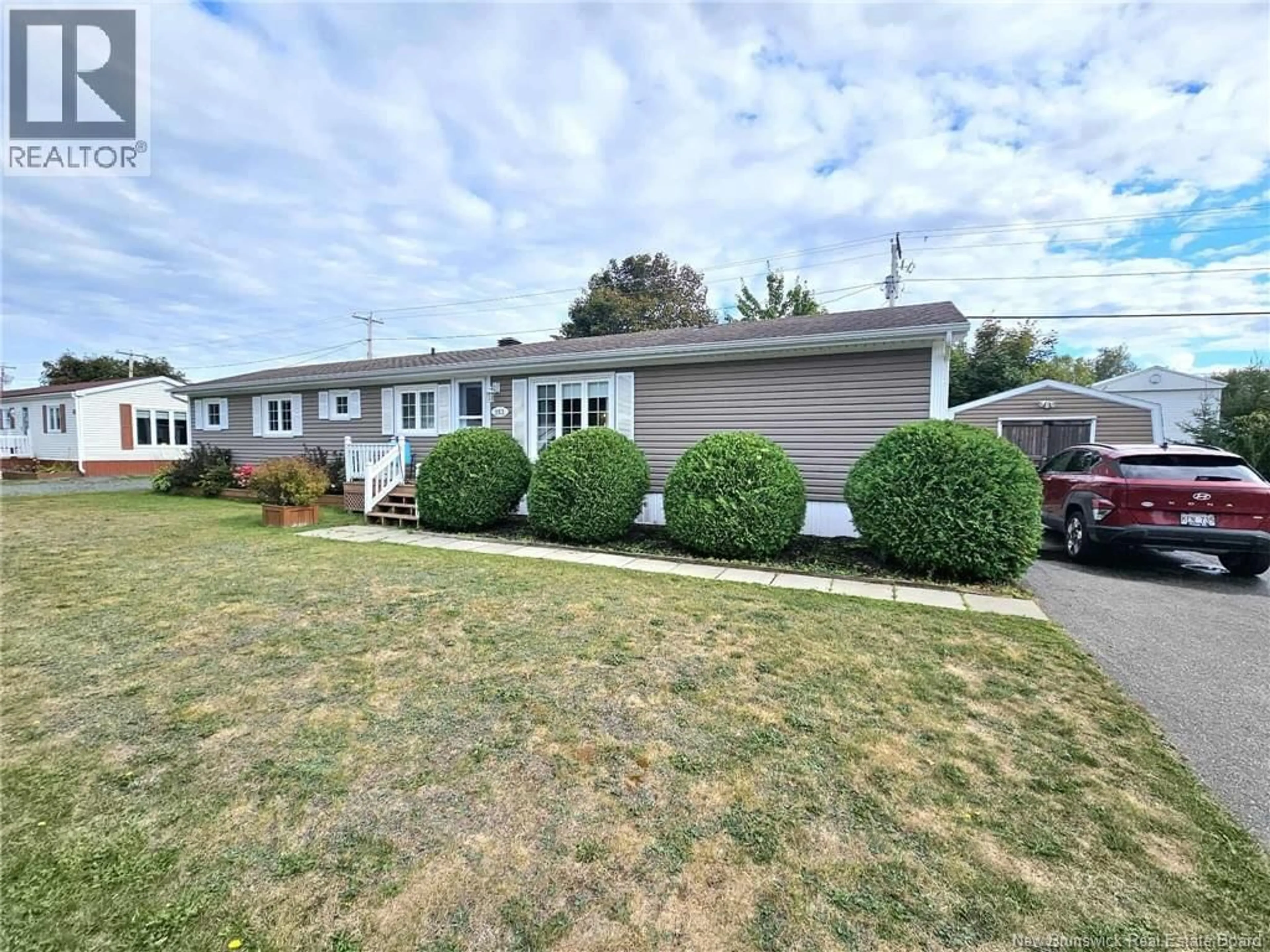 Unknown for 253 BIRCHGROVE, Beresford New Brunswick E8K1E9