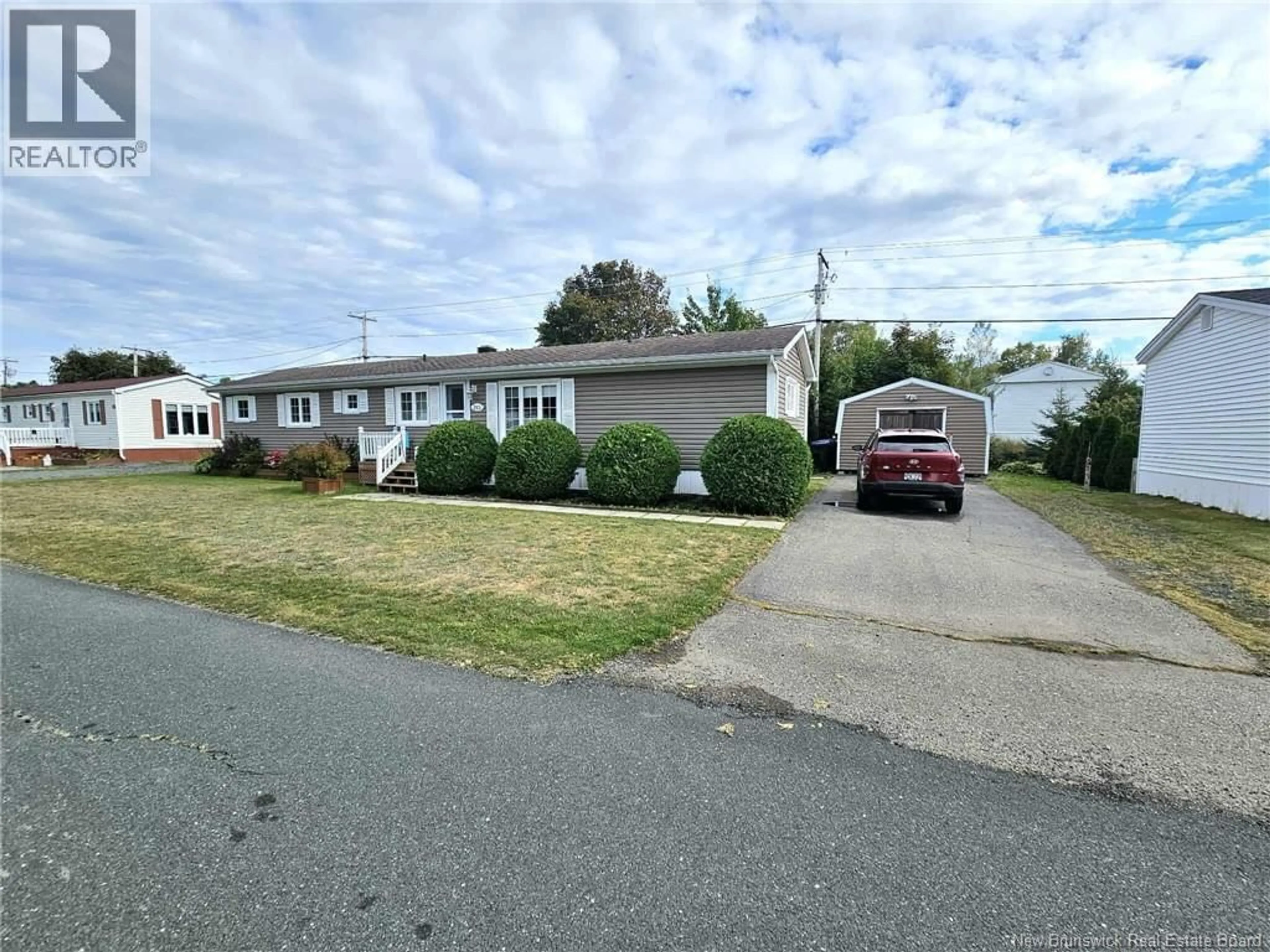 Unknown for 253 BIRCHGROVE, Beresford New Brunswick E8K1E9