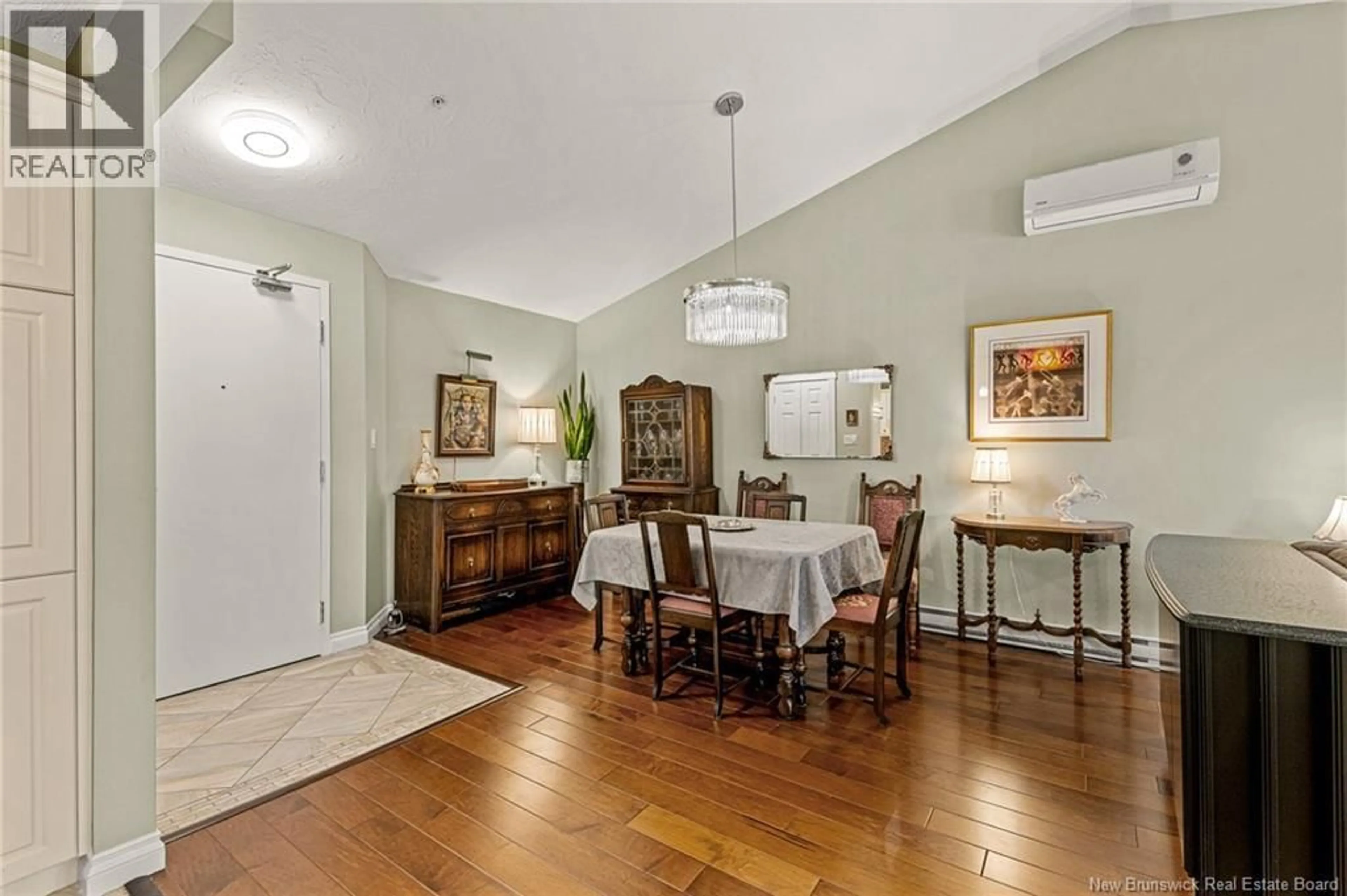 Dining room, unknown for 404 - 208 COVERDALE ROAD, Riverview New Brunswick E1B0M7