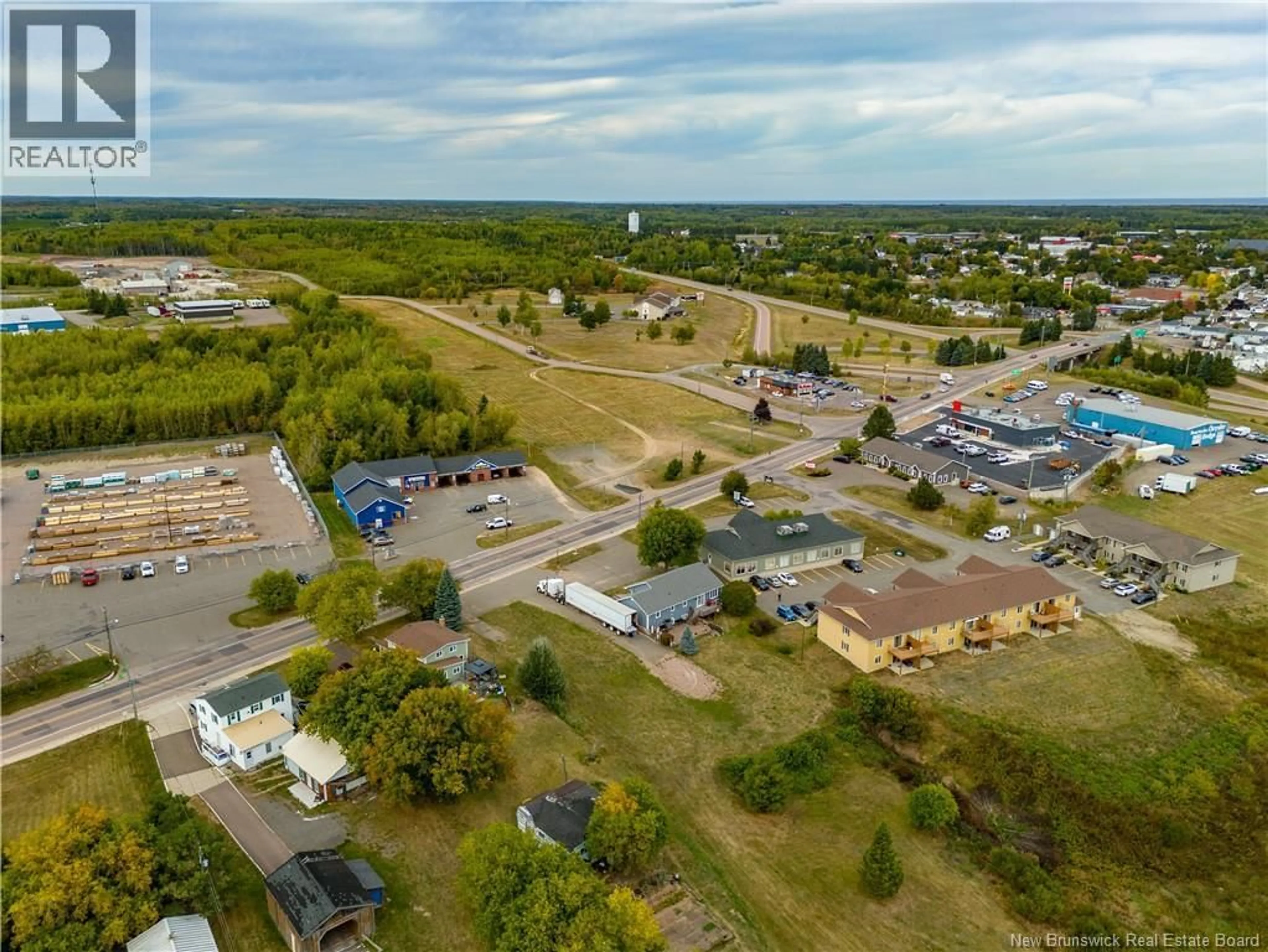 A pic from outside/outdoor area/front of a property/back of a property/a pic from drone, street for 200 IRVING BOULEVARD, Bouctouche New Brunswick E4S3L7