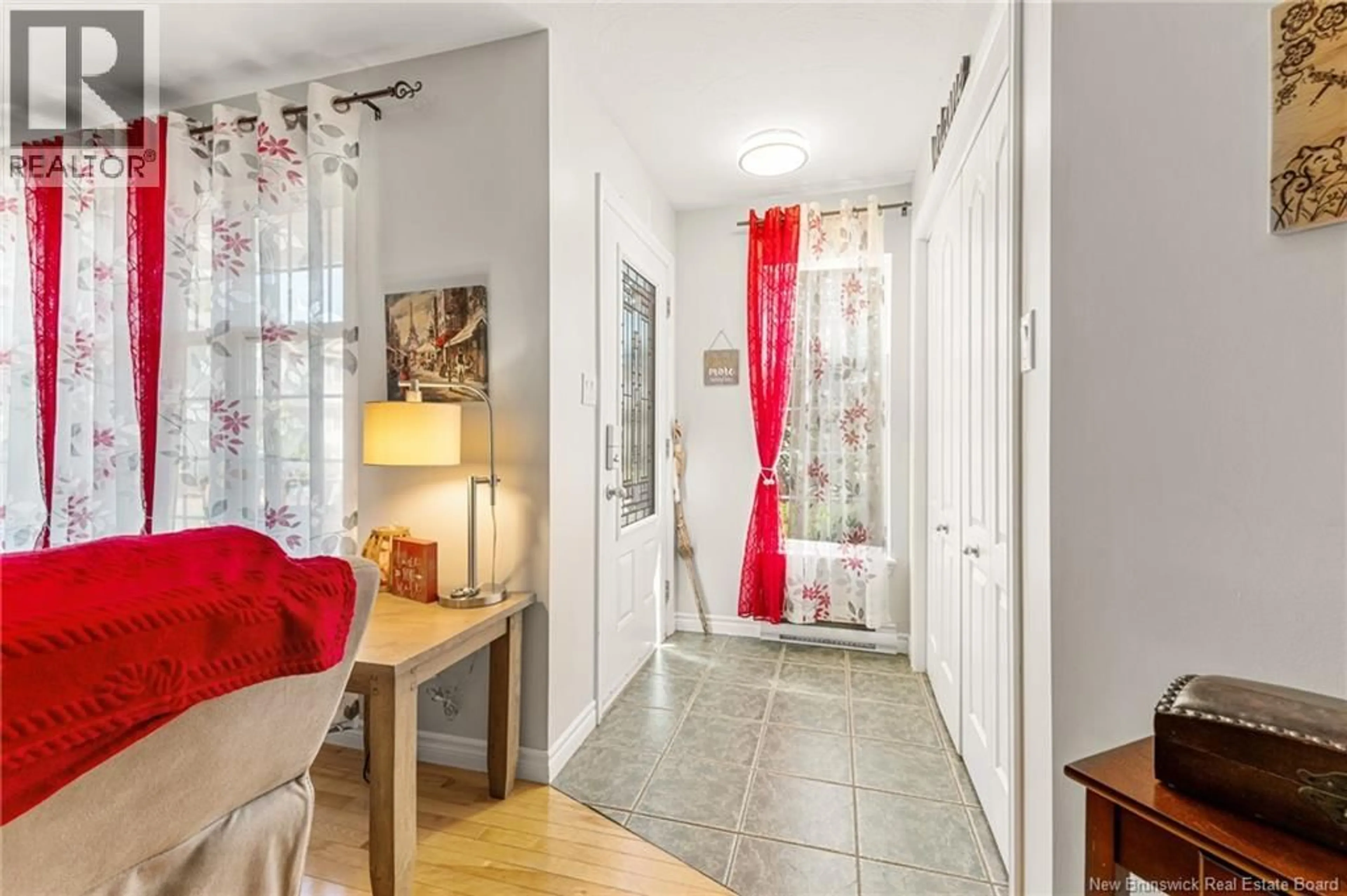 Indoor entryway for 24 DANUBE COURT, Dieppe New Brunswick E1A8G6