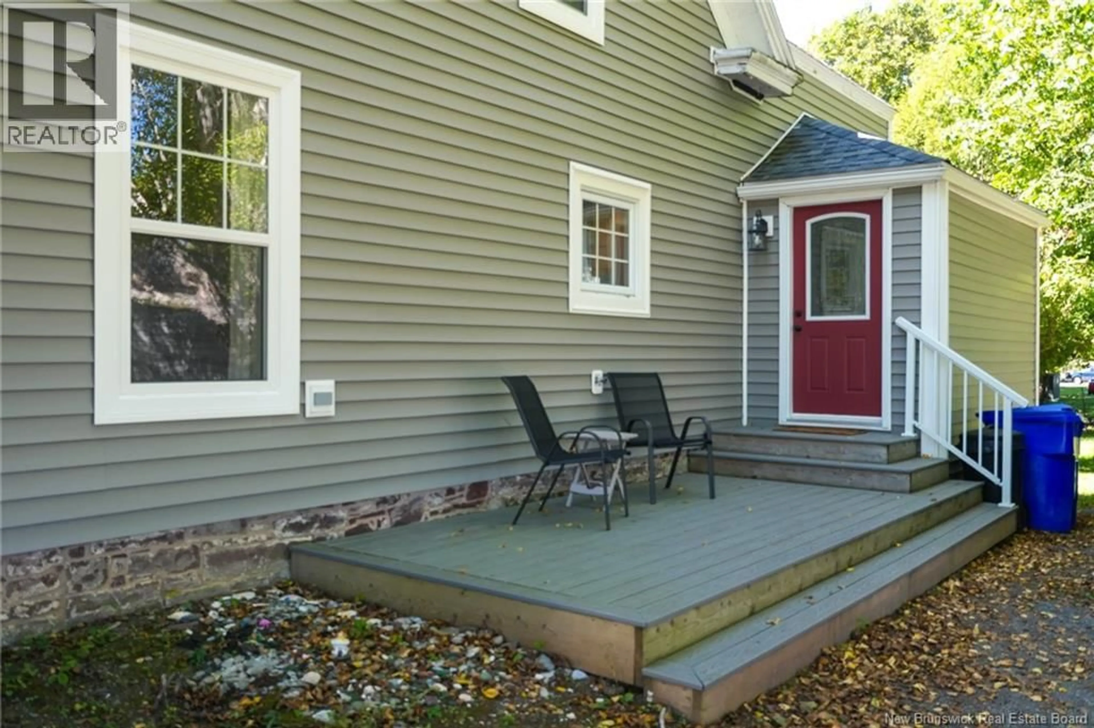 Patio, street for 148 FREDERICK STREET, Saint Andrews New Brunswick E5B1Z6