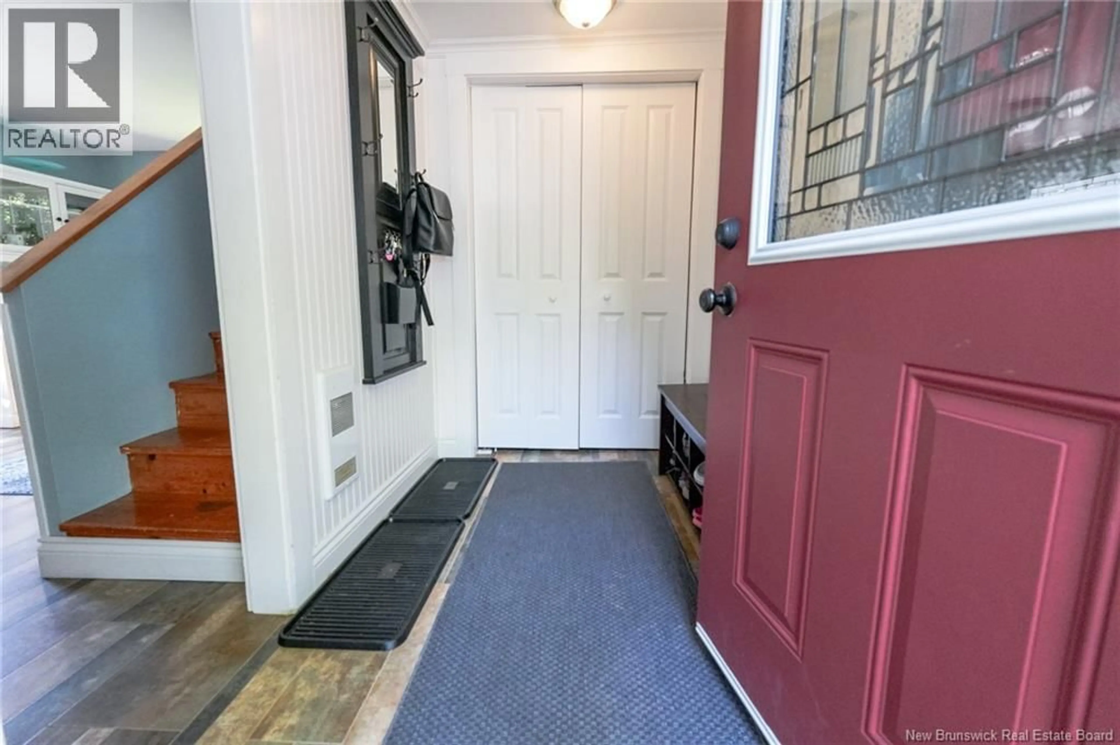 Indoor entryway for 148 FREDERICK STREET, Saint Andrews New Brunswick E5B1Z6