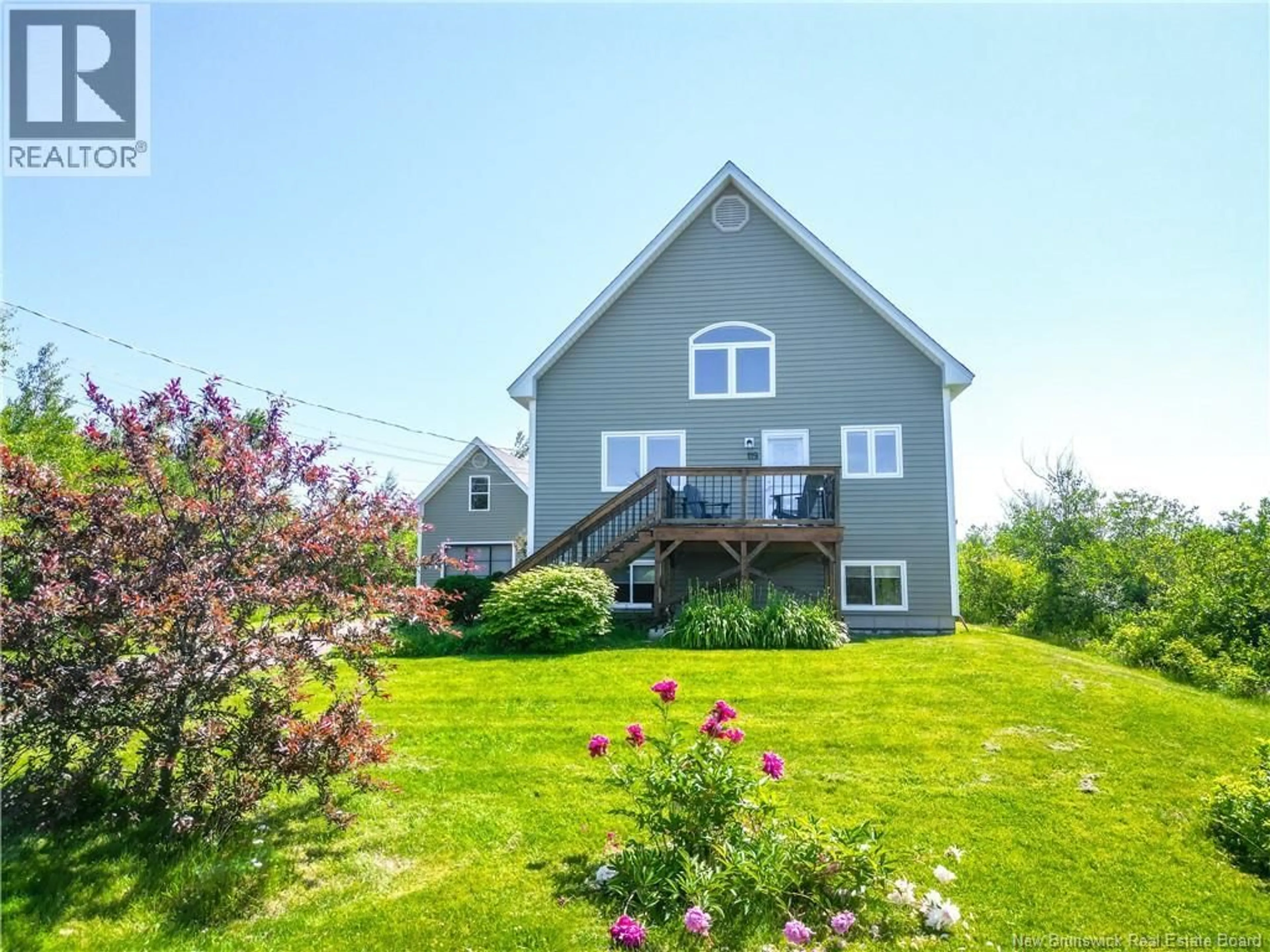 Home with vinyl exterior material, unknown for 119 L'ABOITEAU, Cap-Pelé New Brunswick E4N1P2