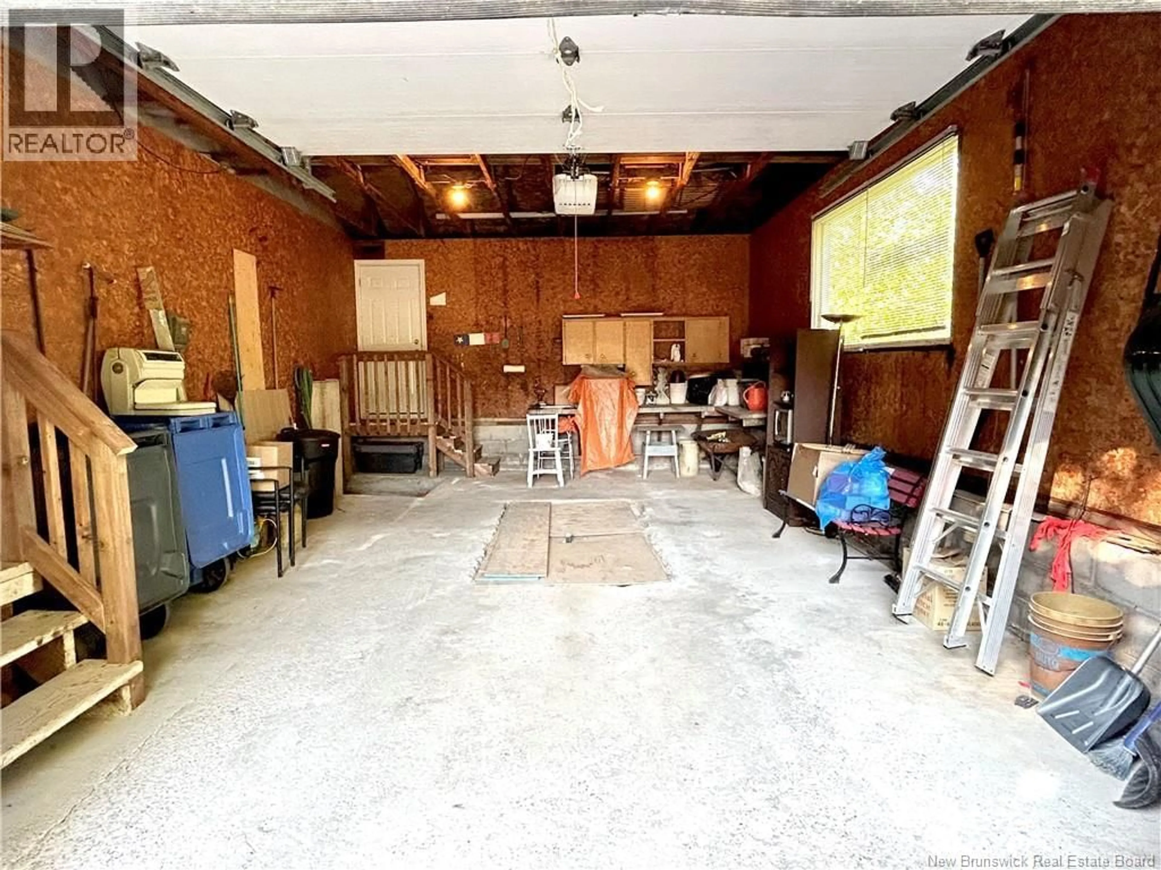 Indoor garage for 5700 ROUTE 117, Baie-Sainte-Anne New Brunswick E9A1H8