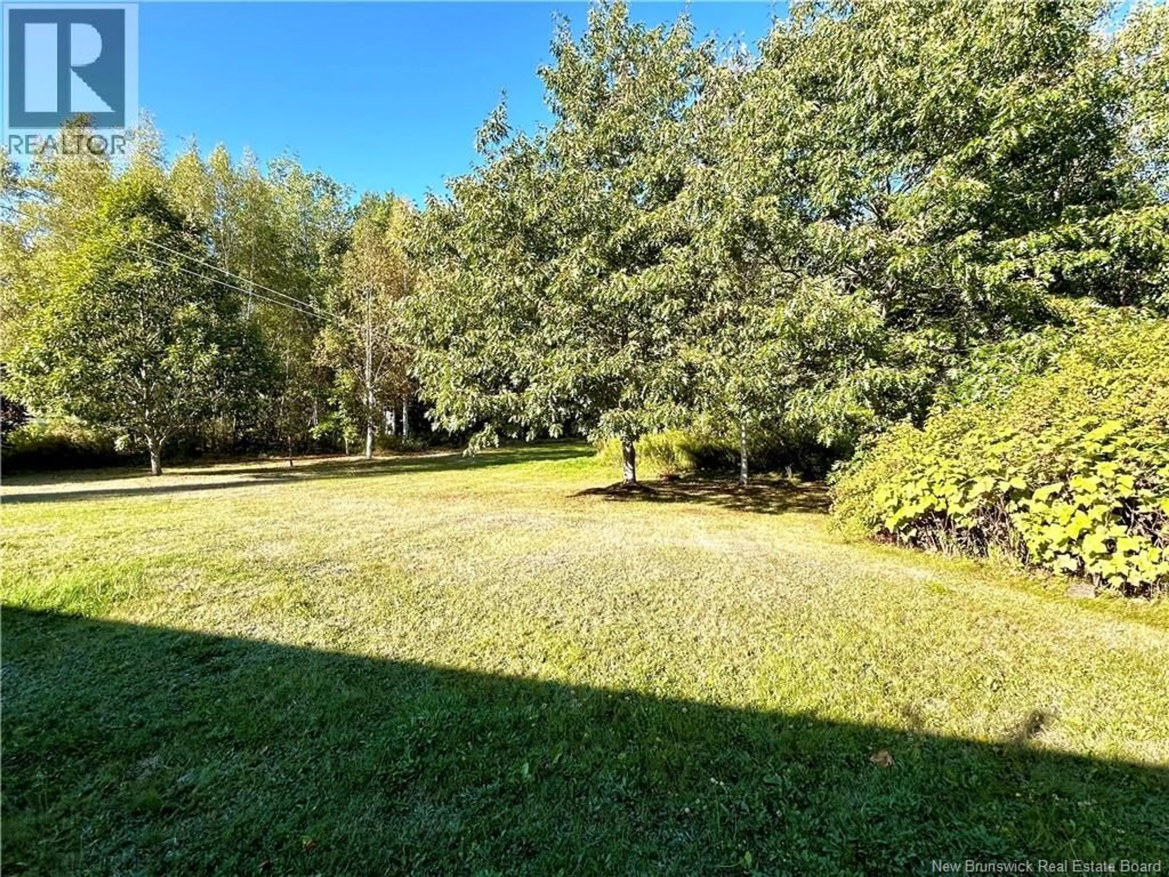 A pic from outside/outdoor area/front of a property/back of a property/a pic from drone, forest/trees view for 5700 ROUTE 117, Baie-Sainte-Anne New Brunswick E9A1H8